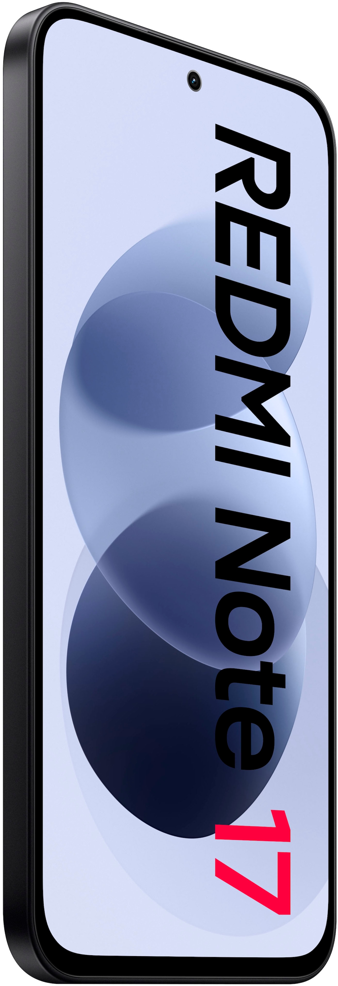 Xiaomi Smartphone »Note 17« noir