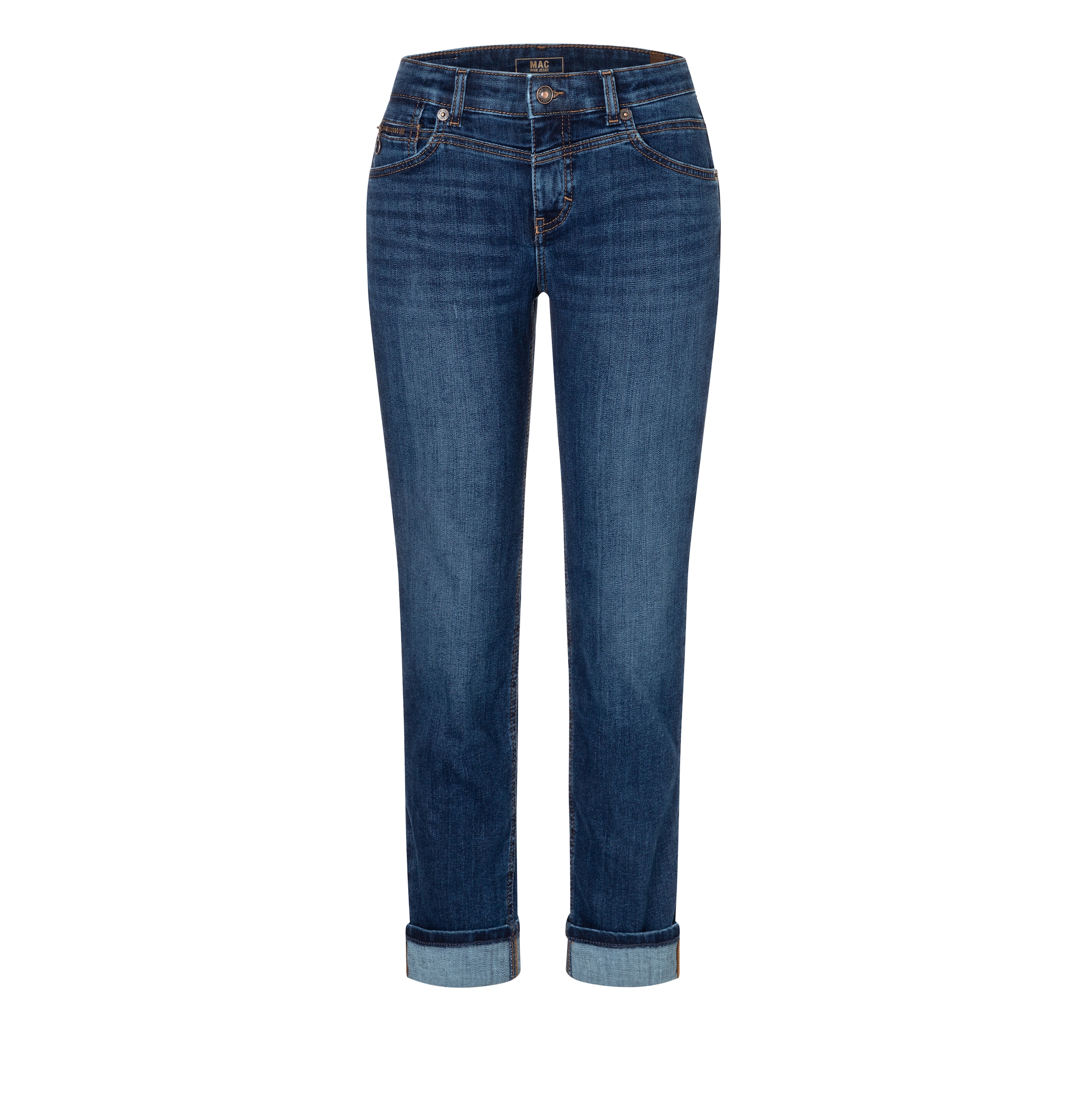 Image of MAC Slim-fit-Jeans "RICH SLIM" mit Stretch