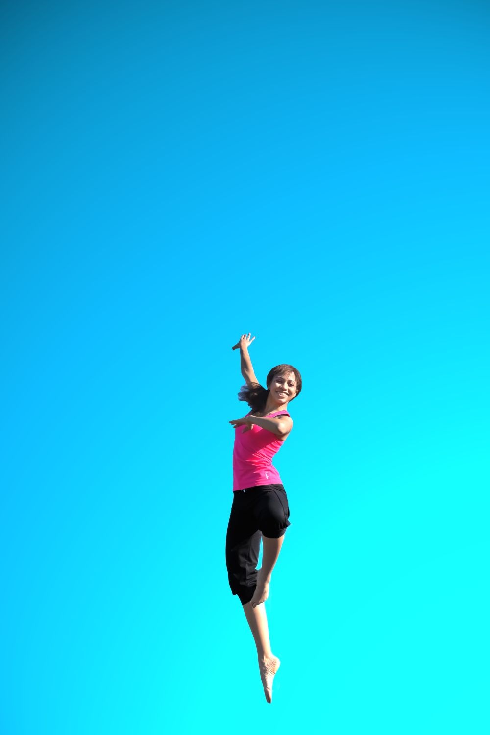 Winshape Sporthose »WBE5«, 3/4-Trainingshose