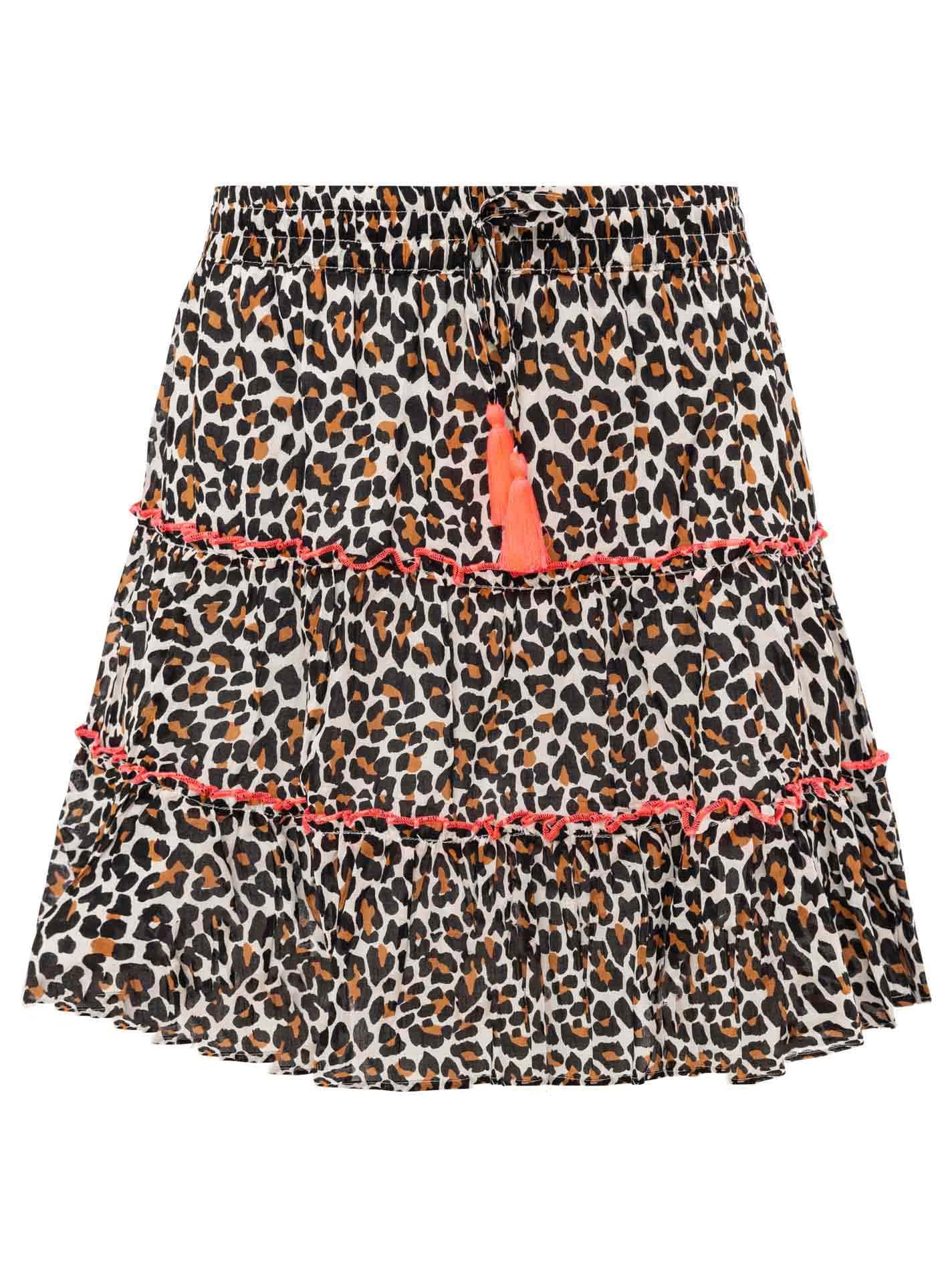 Zwillingsherz Minijupe »"Classic Leo"«