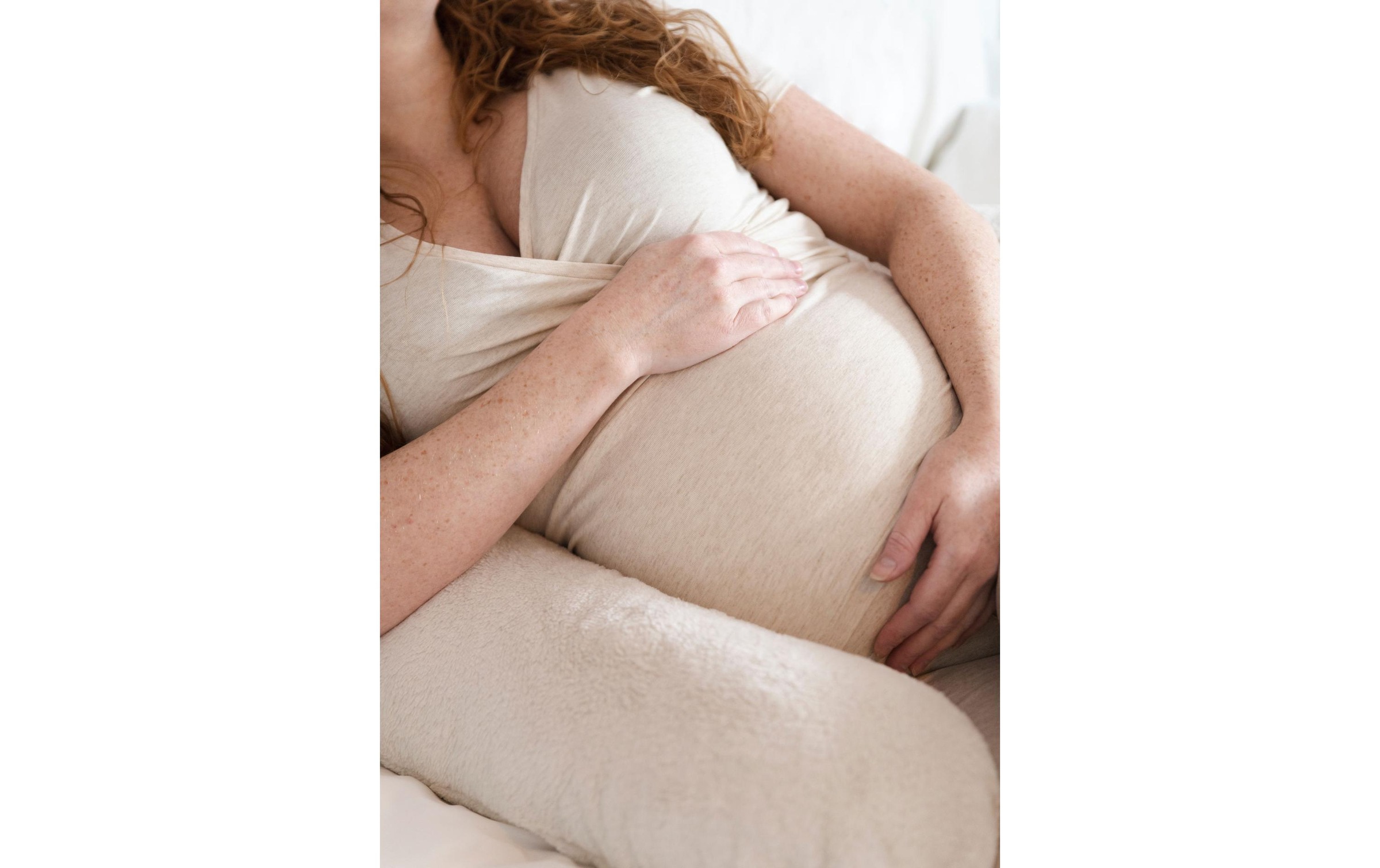   Stillkissen »baby's only Cozy Warm Linen«