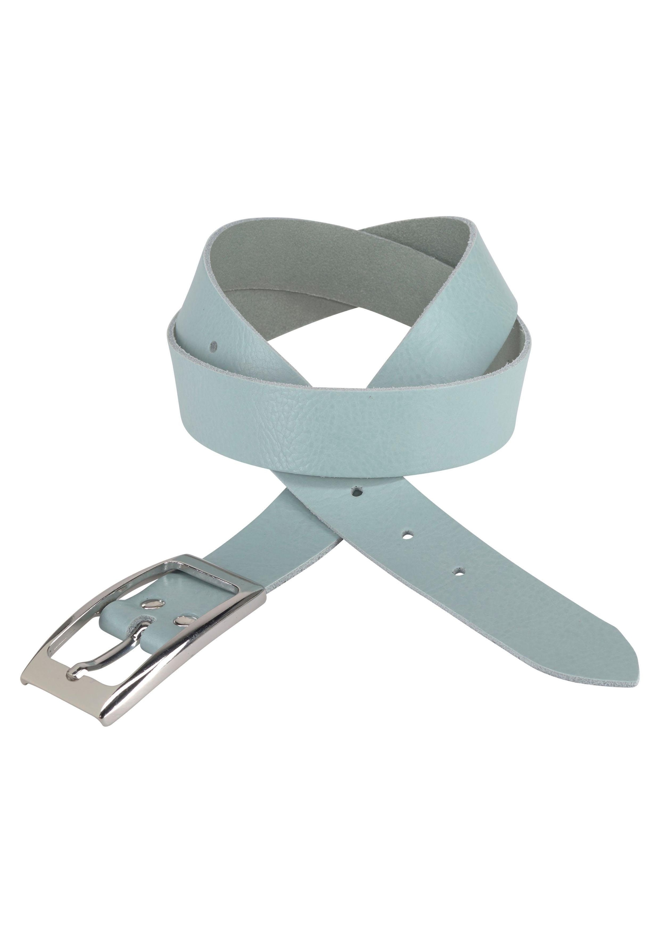 Image of J.Jayz Ledergürtel, beschichtetes Rindsleder, Coated Leather bei Ackermann Versand Schweiz