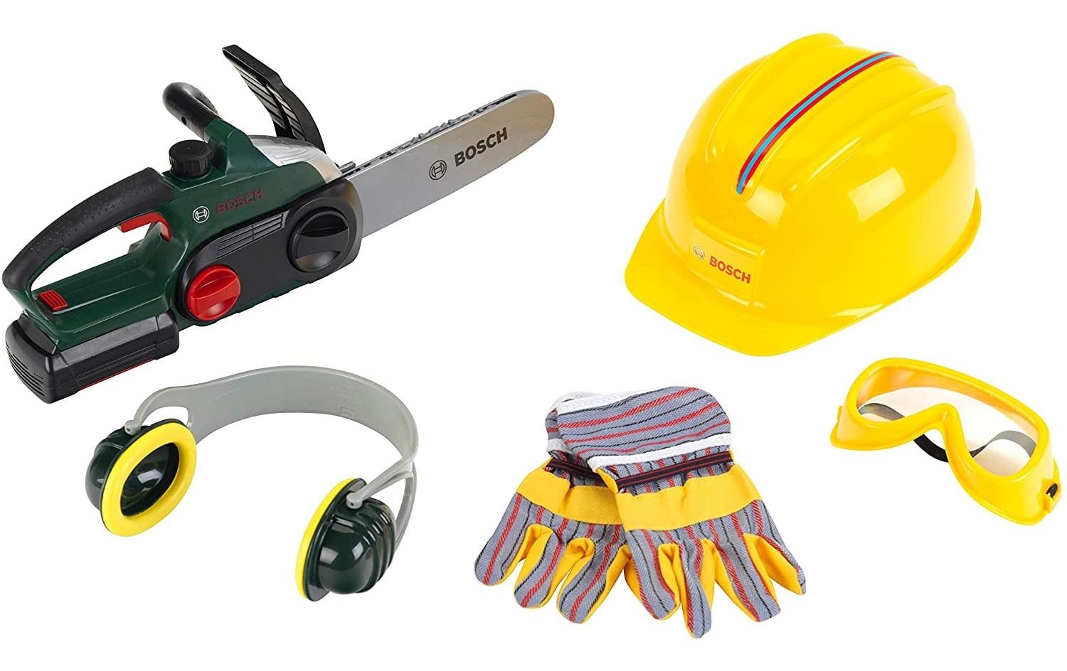 Spielwerkzeug »Klein-Toys BOSCH Kettensäge«