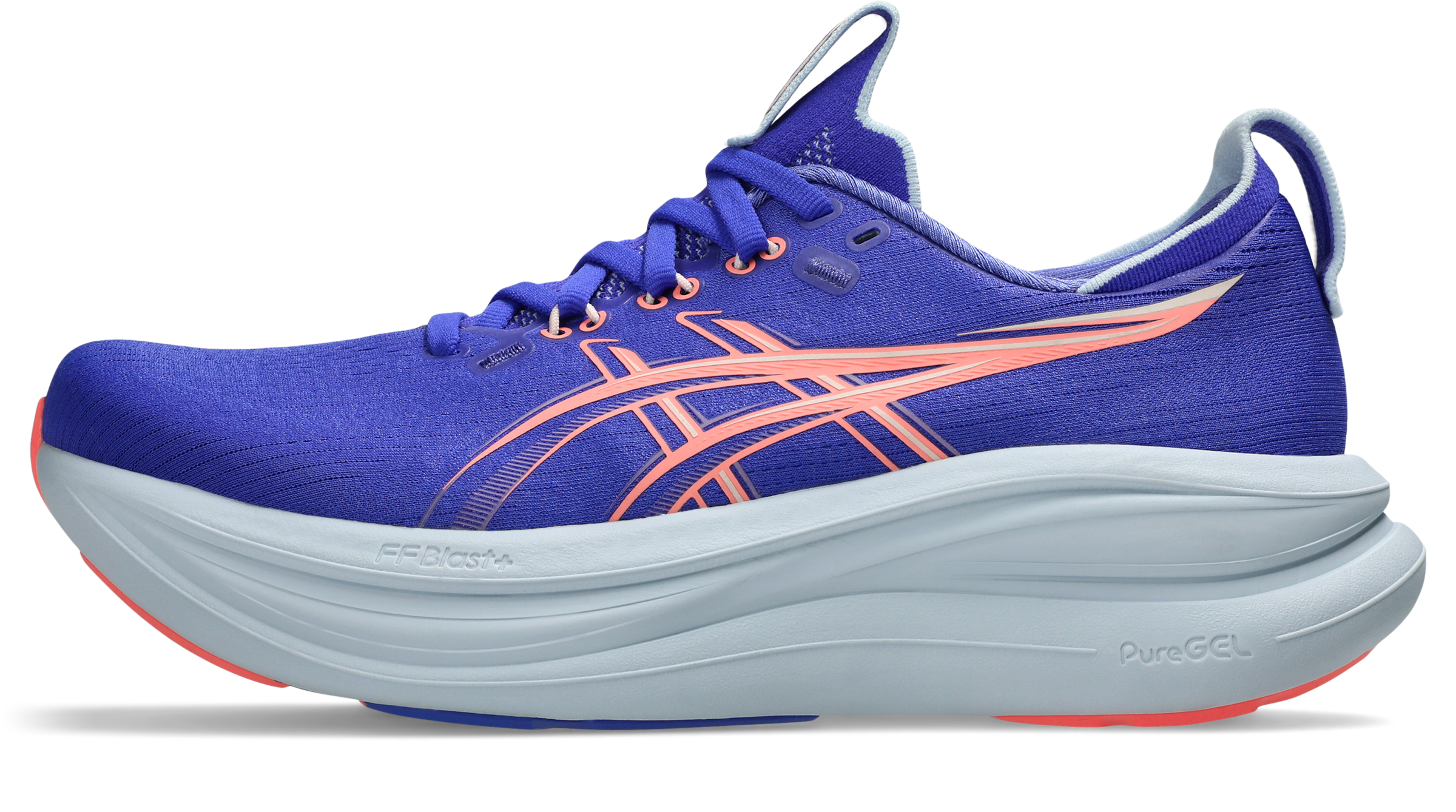 Asics Laufschuh »GEL-NIMBUS 28«  für Erwachsene, mit leicht profiliertem Laufsohlenprofil