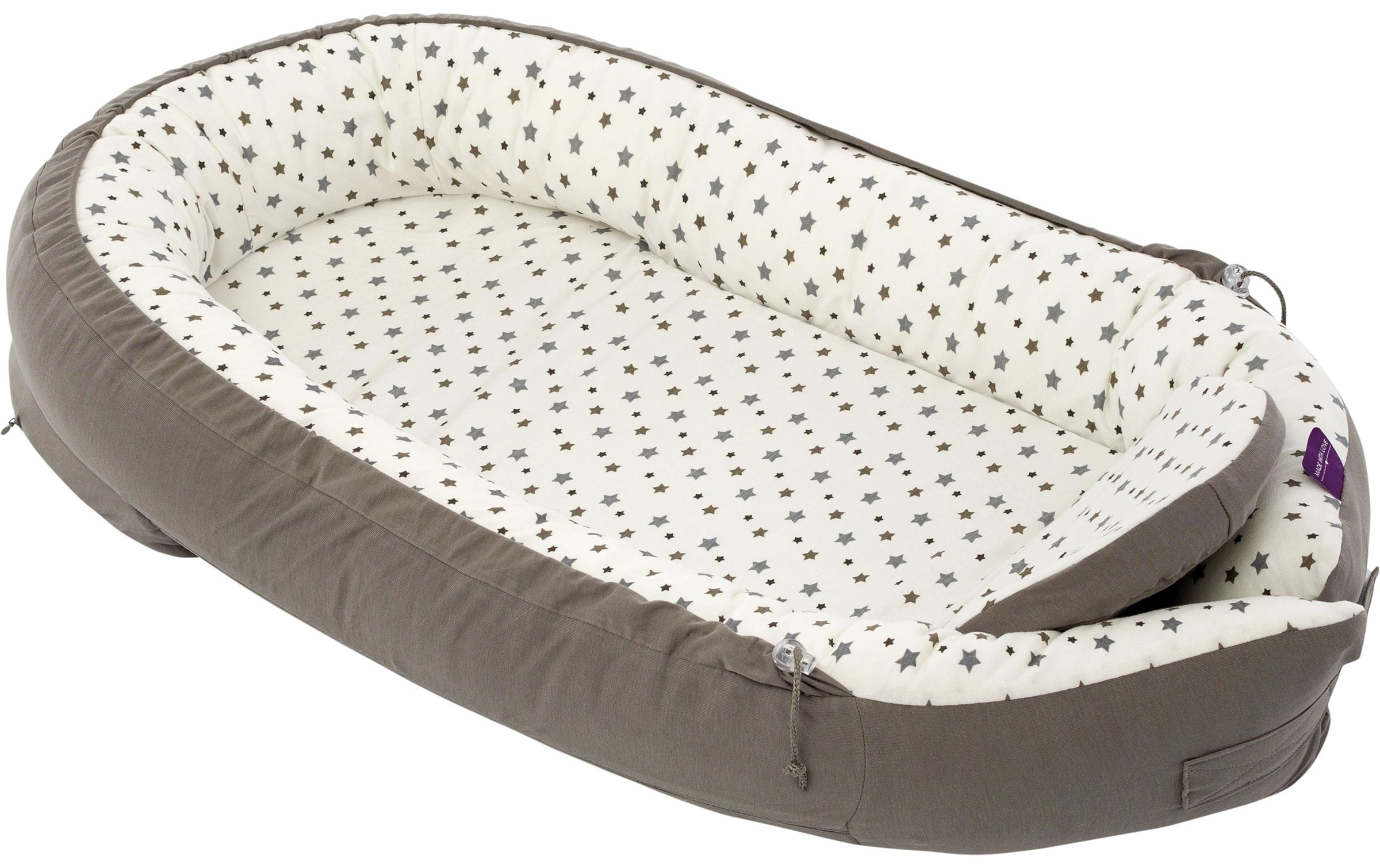 Image of Träumeland Bettnestchen "Home Premium"
