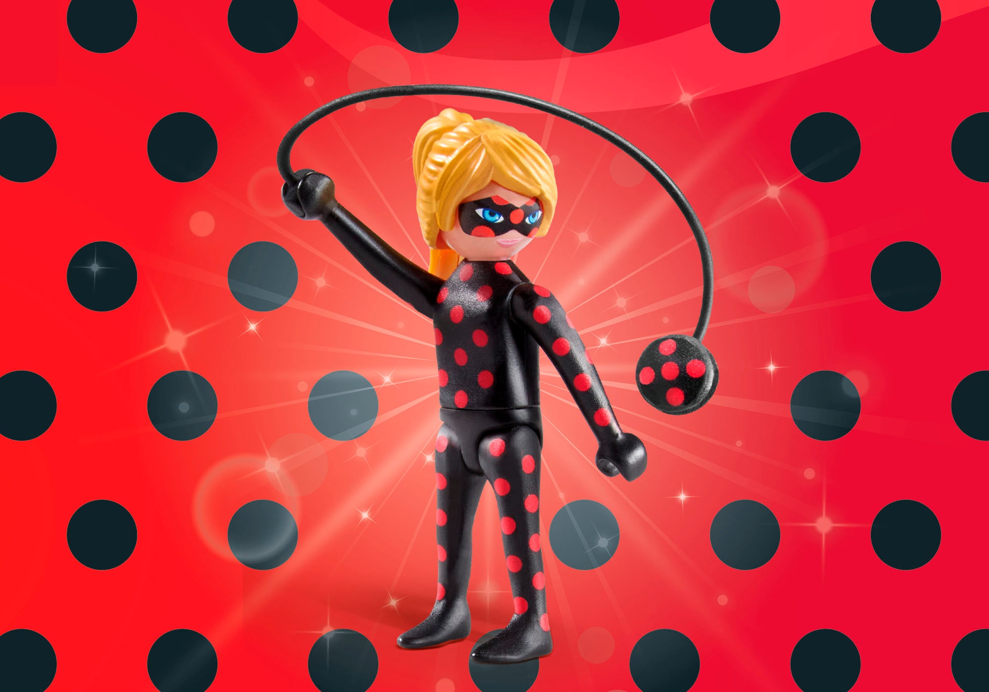 Playmobil® Konstruktions-Spielset »Miraculous: Antibug (71342), Miraculous«, (7 St.), Made in Europe