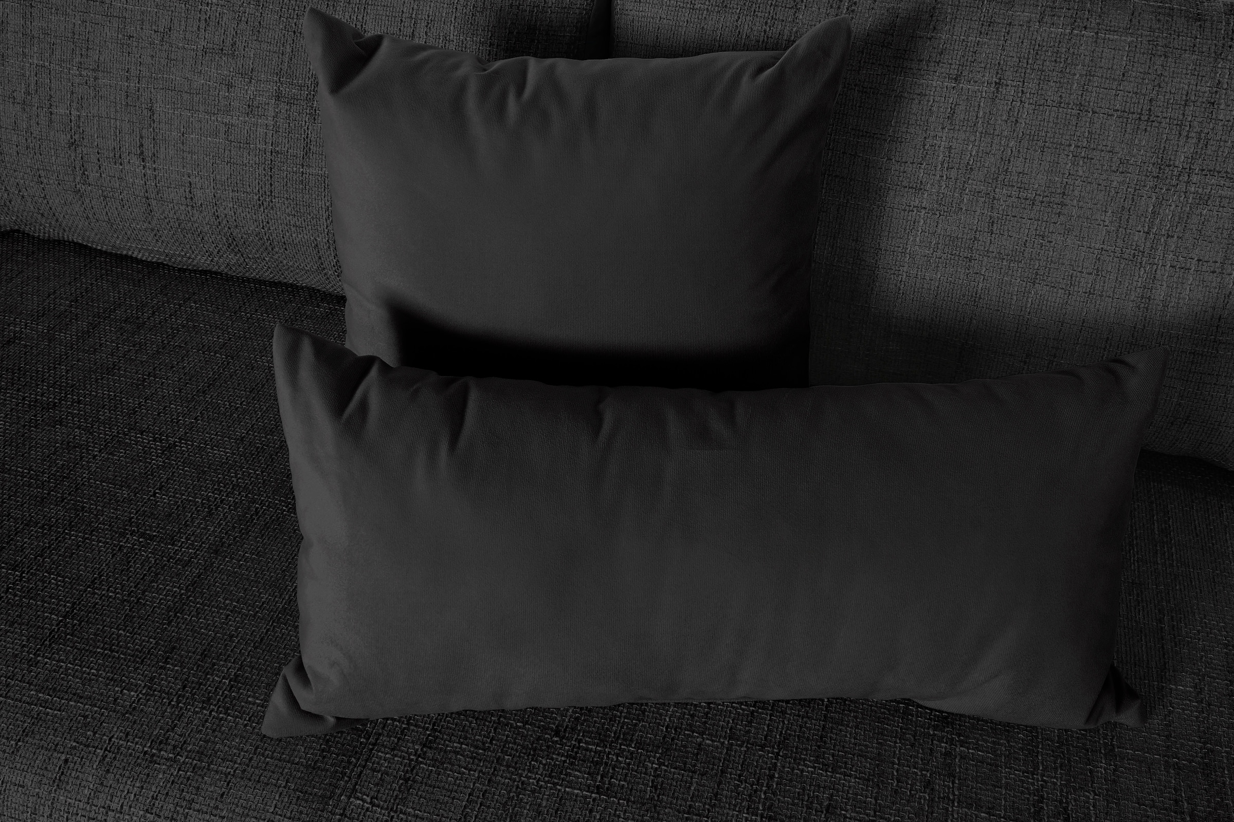 Home affaire Wohnlandschaft »Win U-Form, B: 366 cm - OTTO. Verlässliche Qualität.« Bettfunktion, Bettkasten & 5 Zierkissen
