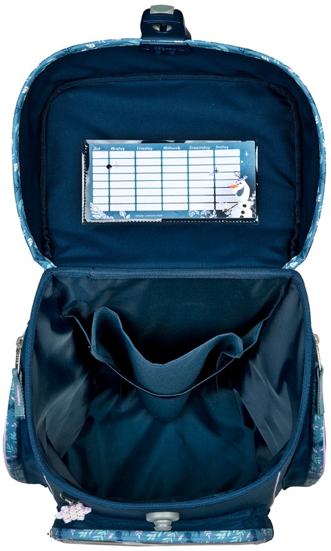 Scooli Schulranzen »EasyFit, Frozen«, Reflektoren