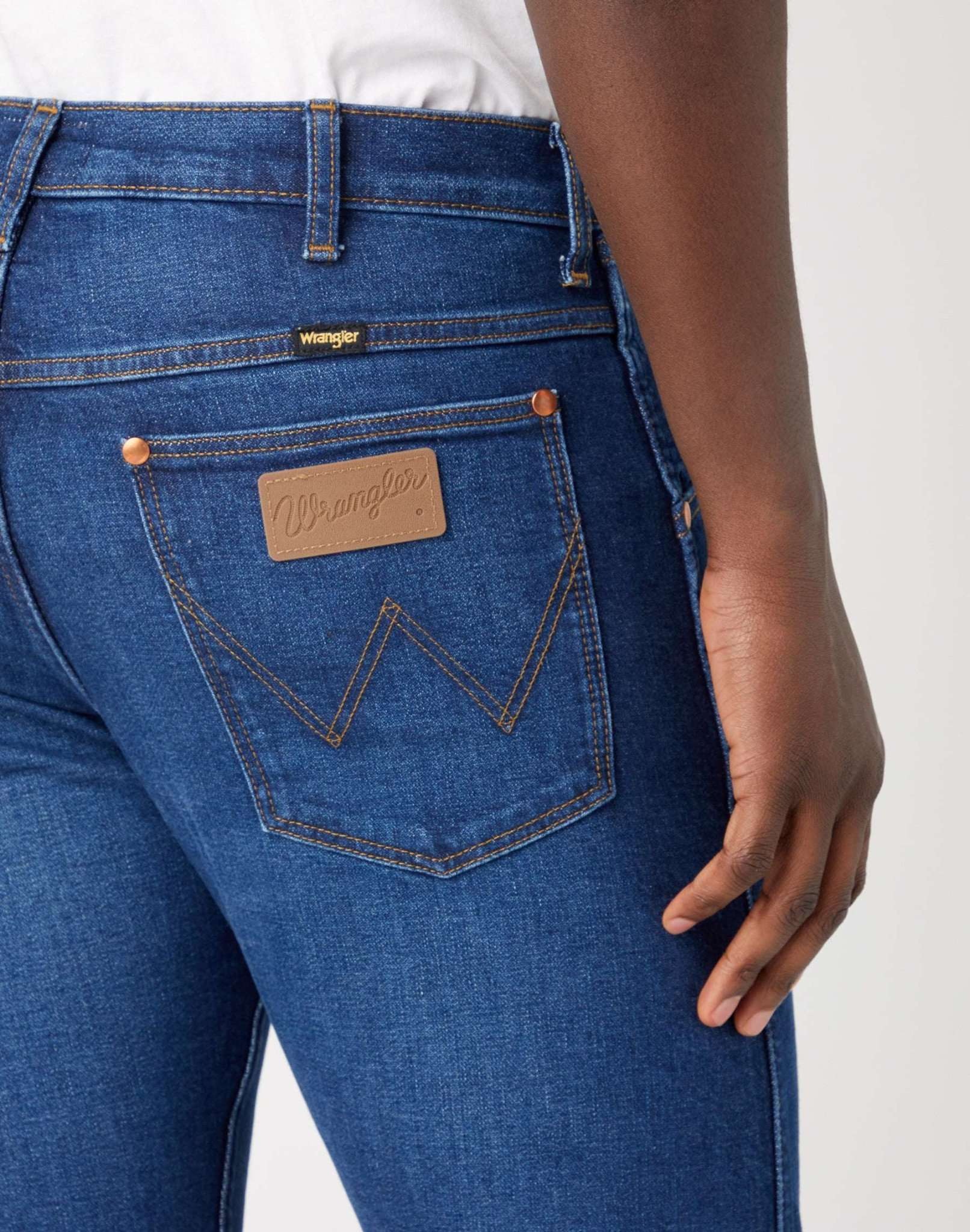 Wrangler Slim-fit-Jeans »Wrangler Jeans Slim Fit 11MWZ«