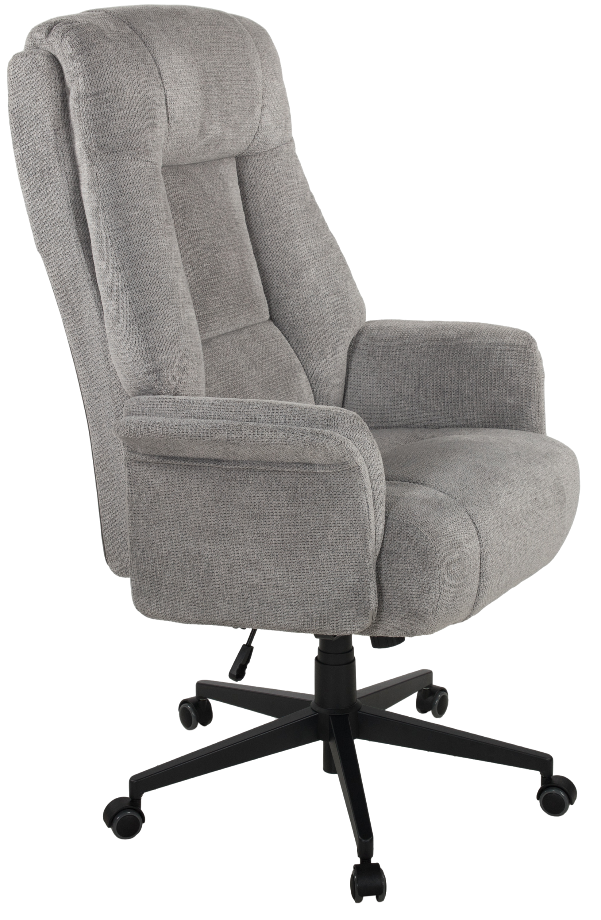 Duo Collection Chefsessel »Chefsessel Otto XXL« () 1 Stk.16 cm Federkern, belastbar bis 150 kg, Wippmechanik, Höhenverstellung
