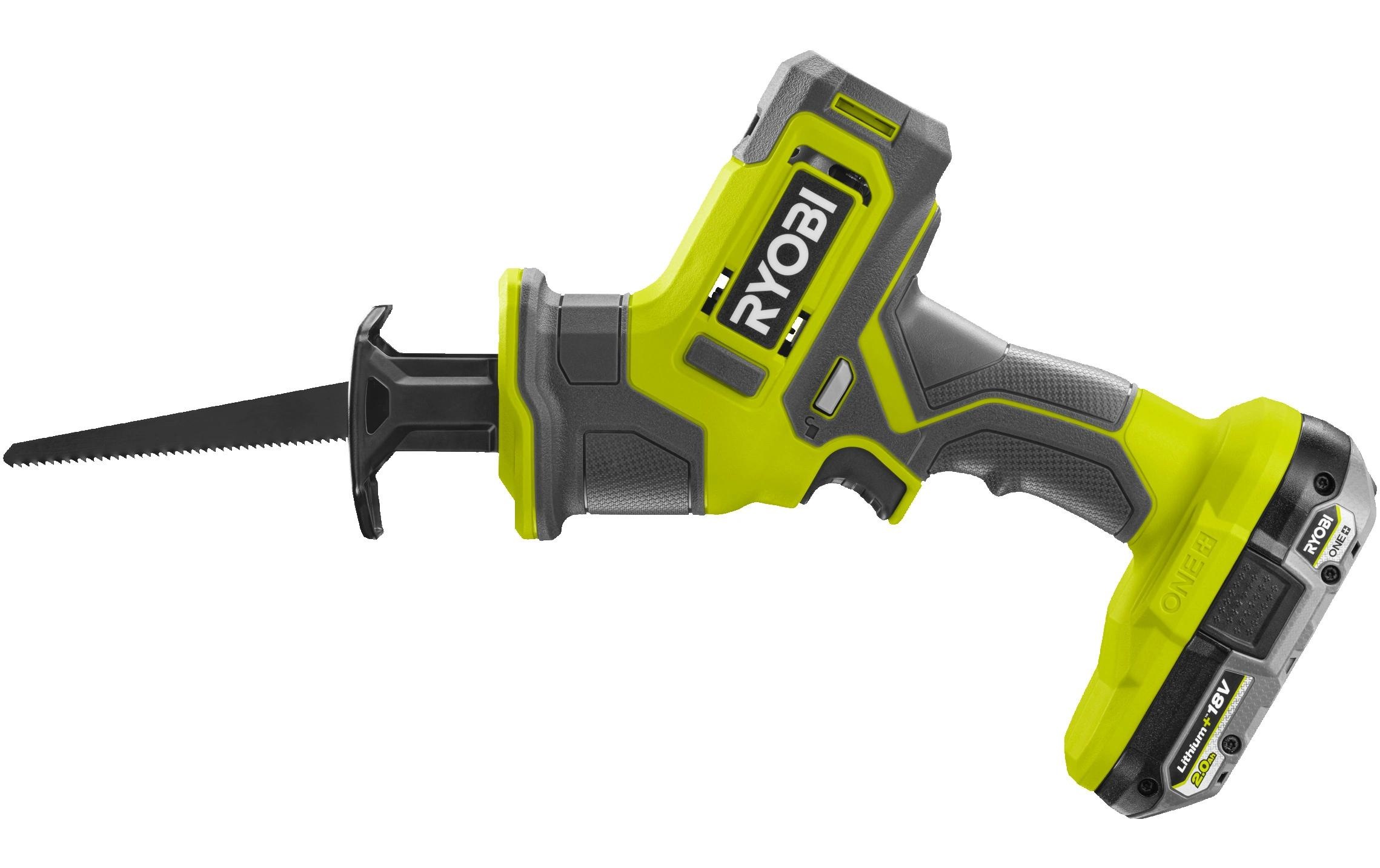 Image of RYOBI Säbelsäge "18 V ONE+ R18RSC-0"