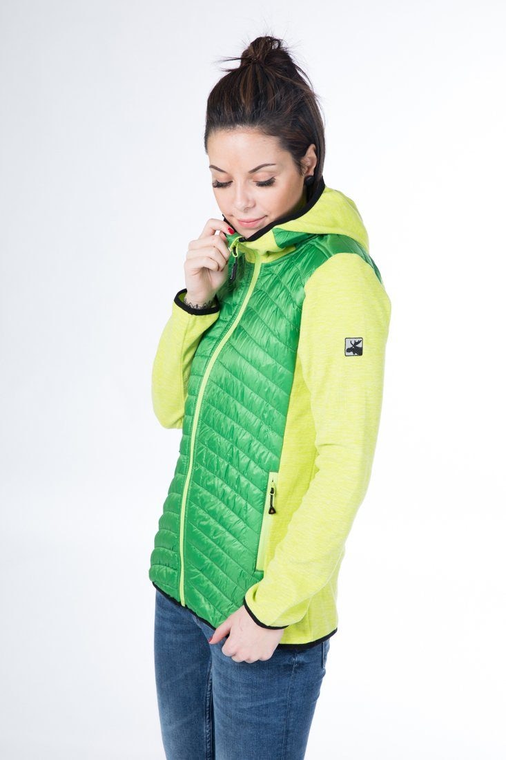 DEPROC Active Steppjacke »GILMOUR COMFORT WOMEN«, auch in Grossen Grössen erhältlich