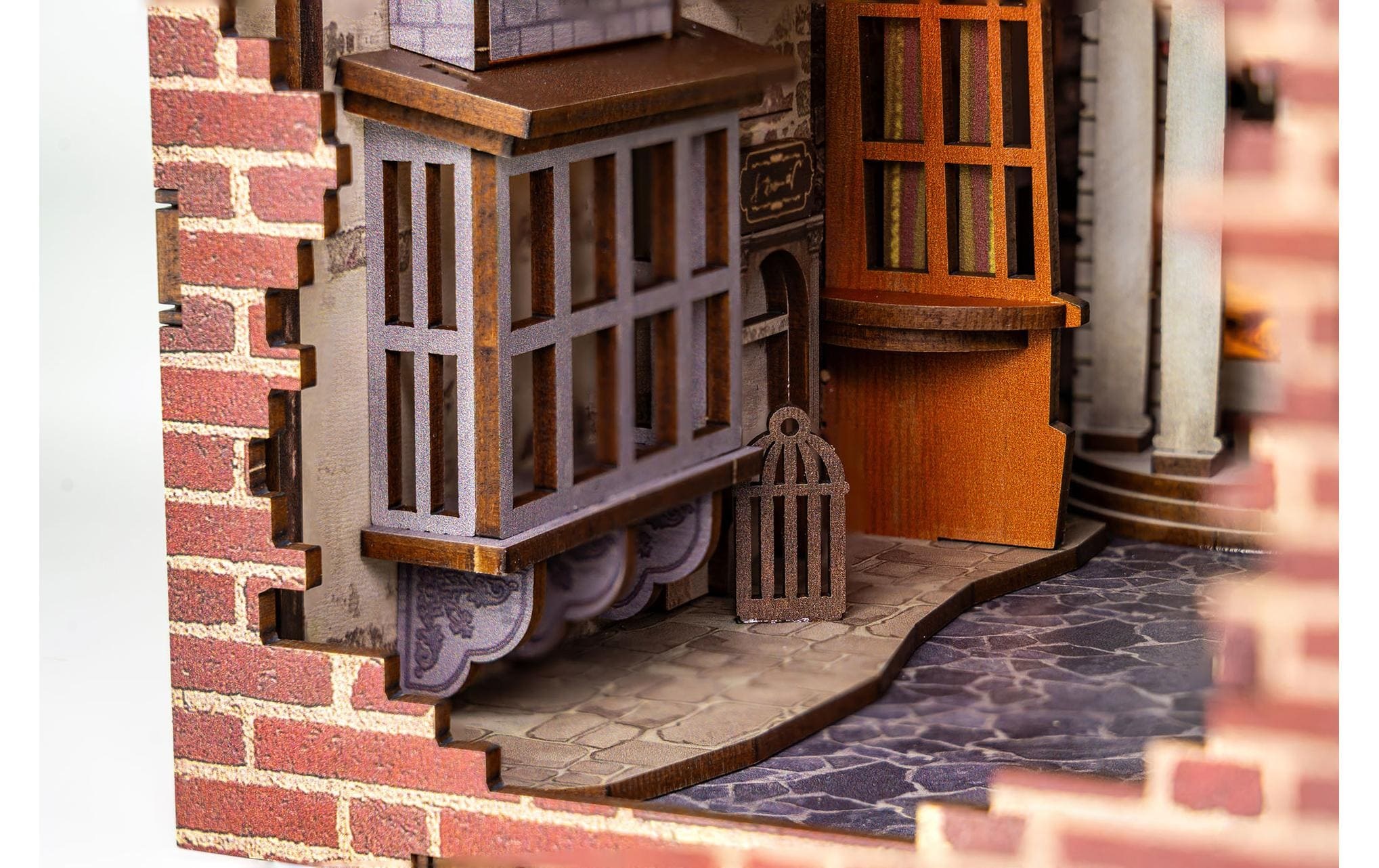 Revell® Modellbausatz »Revell Tiny Adventures, Harry Potter Diagon Alley™«