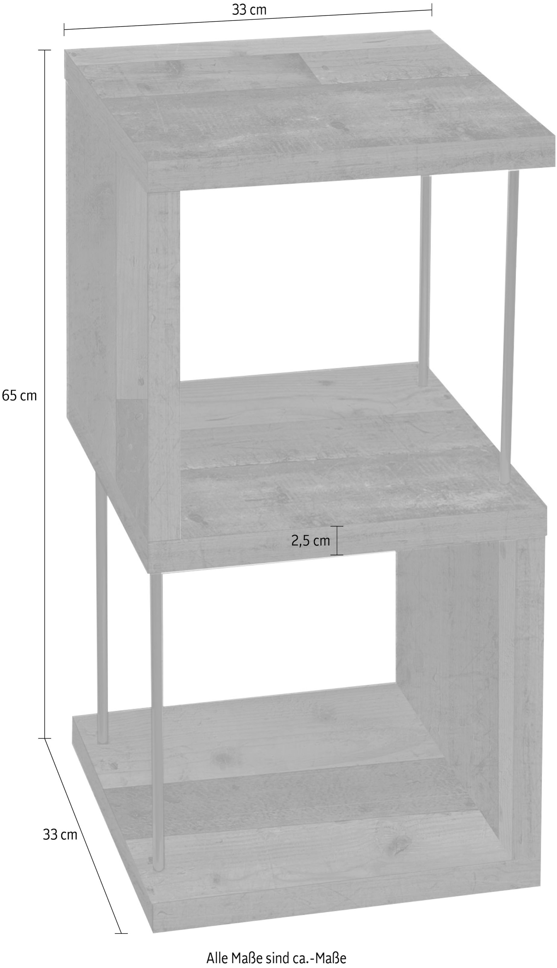 Mäusbacher Standregal »Big System Office«, Breite 33 cm