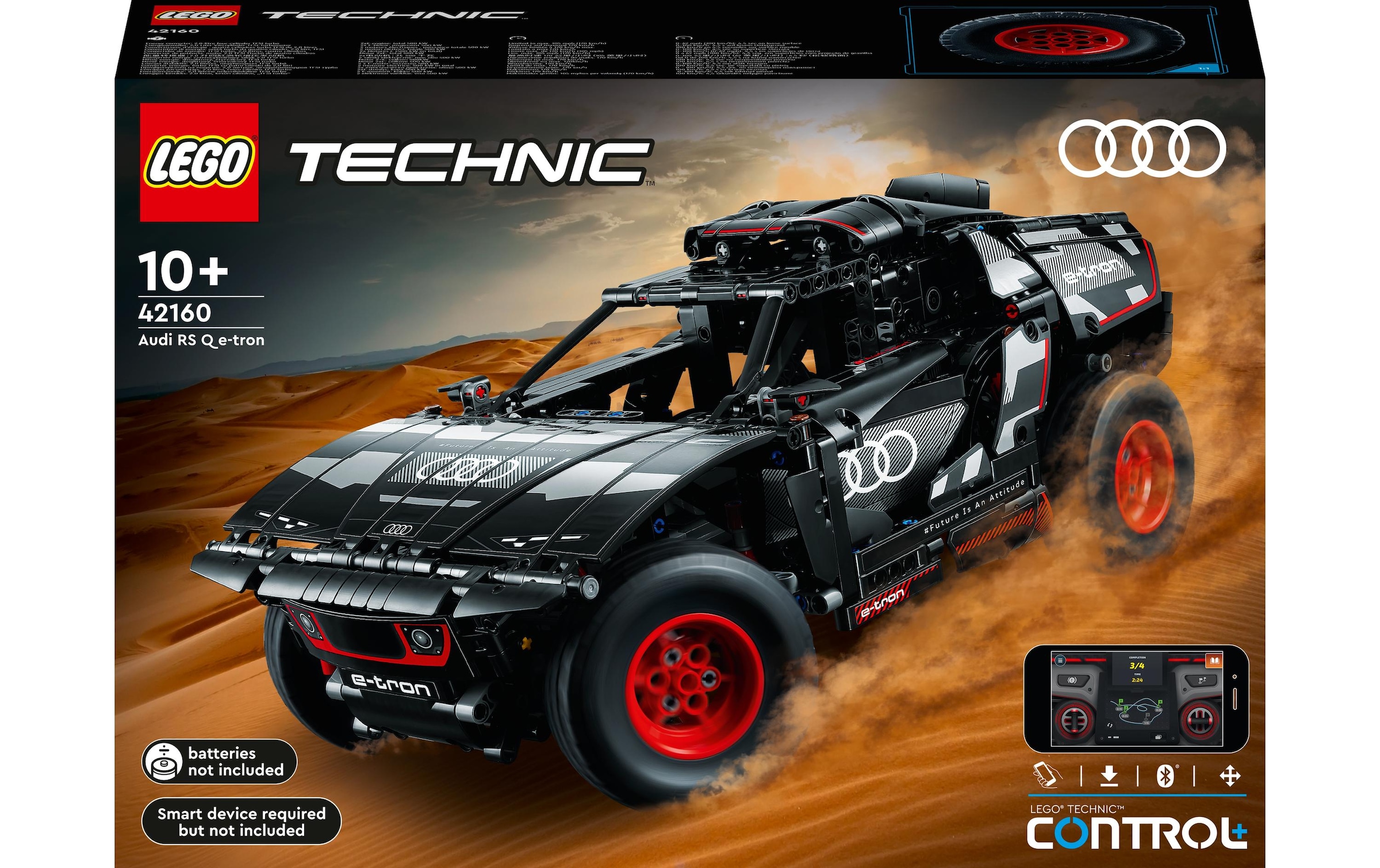 LEGO® Briques de jeu »Audi RS Q e-tron 4216«