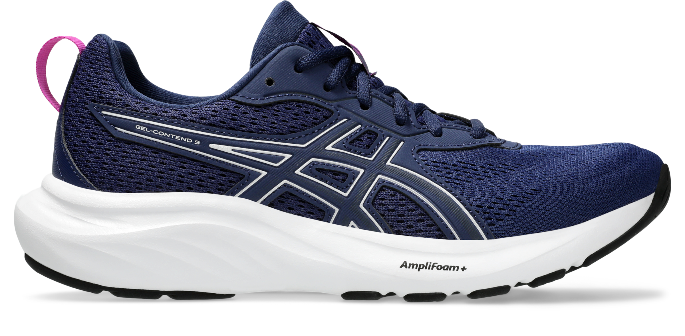 Asics Laufschuh »GEL-CONTEND 9«, mehr Dämpfung