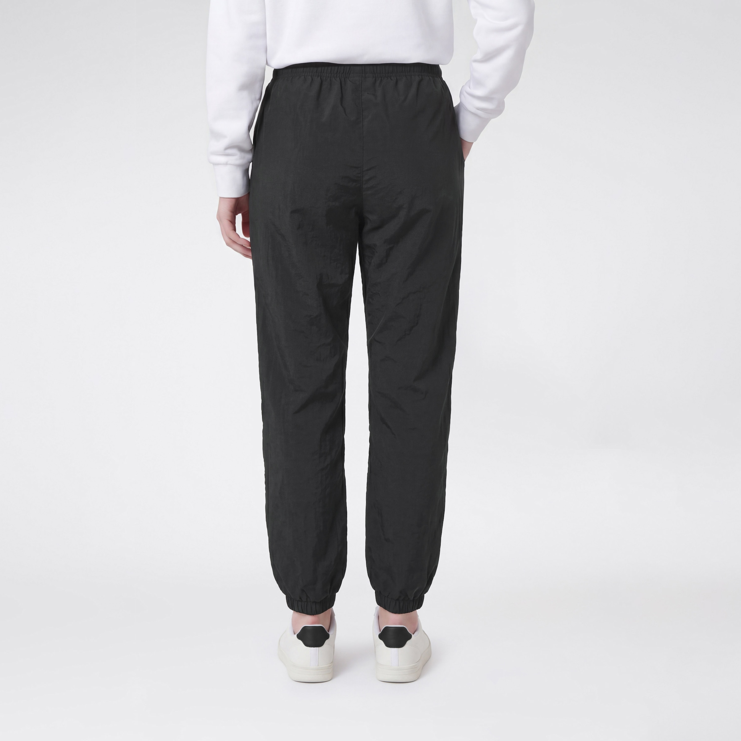 Champion Trainingshose »SPORTWEAR CUFFED PANTS Loose Fit Nylon«  für Kinder, mit Cuffed-Design, auch in grossen Grössen, aus Polyamid
