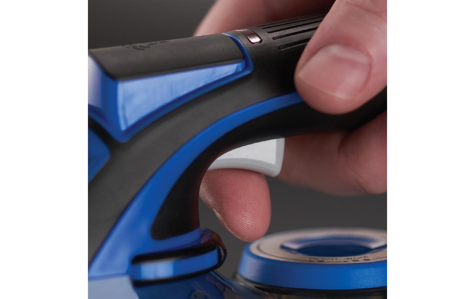 RUSSELL HOBBS Dampfbügeleisen »Impact Blau«, 2400 W
