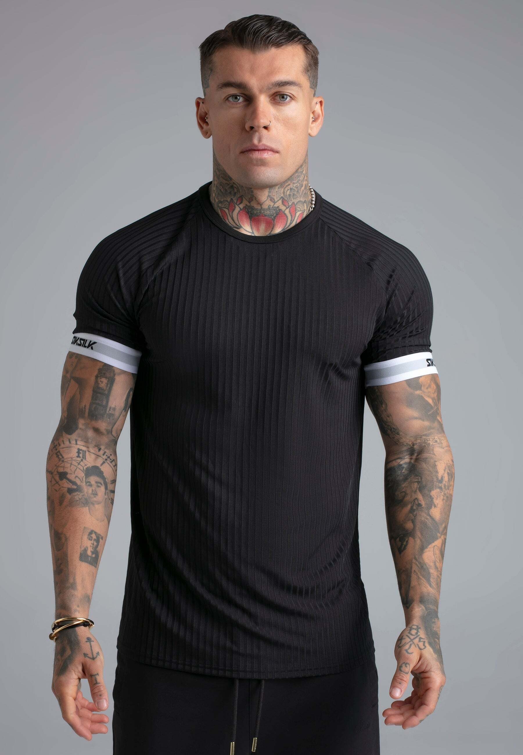 Siksilk T-Shirt »Siksilk T-Shirt Tech«