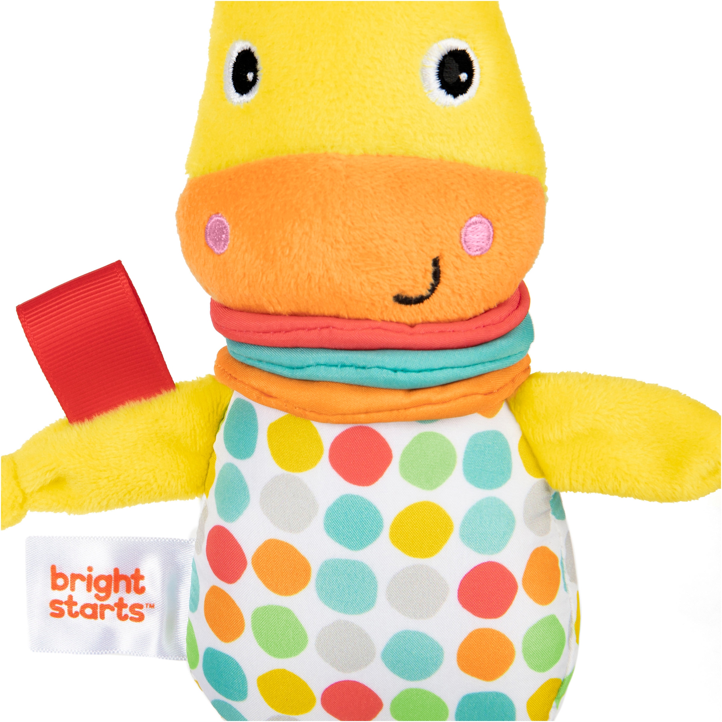 Bright Starts Jouets éducatifs »Bright Starts Pull, Play & Boogie  Musical Activity Toy« mit Sound