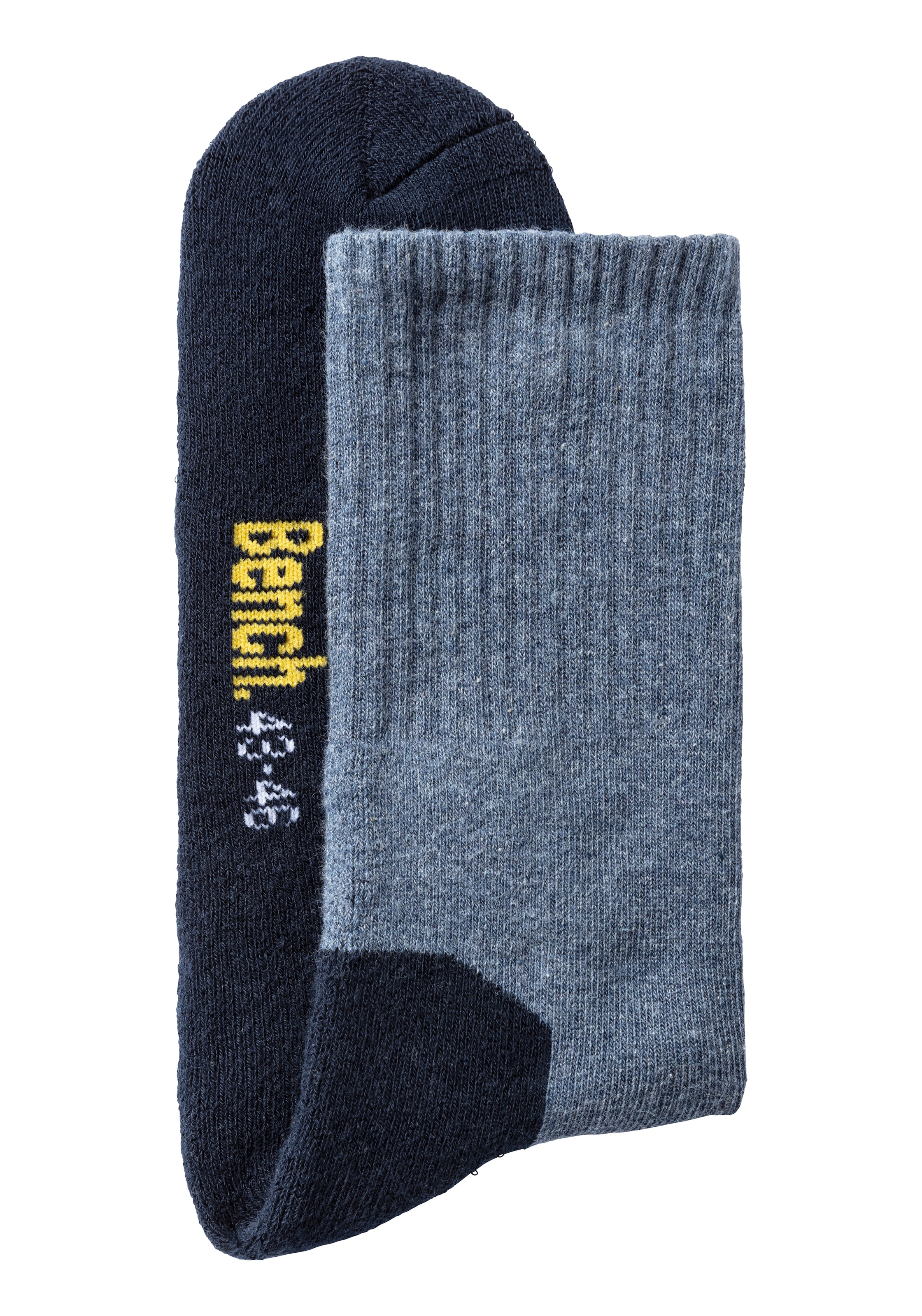 Bench. Tennissocken, (Packung, 4 Paar), mit Fussfrottee