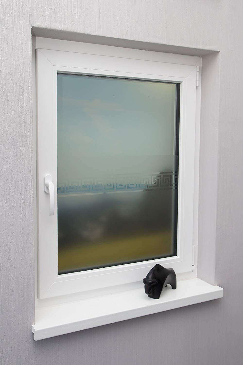 Image of mydeco Fensterfolie »Greek«, 1 St., blickdicht, statisch haftend bei Ackermann Versand Schweiz