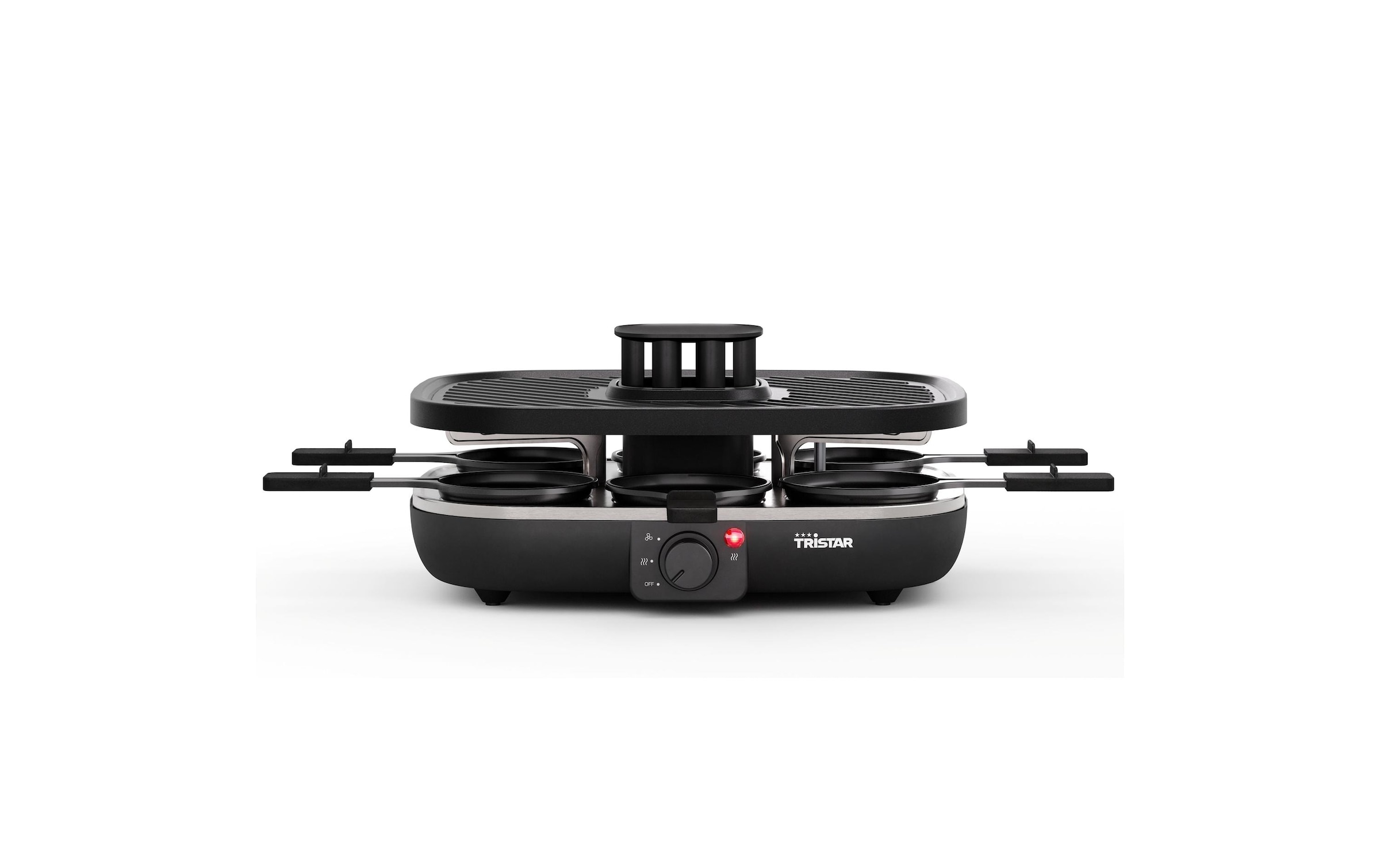 Tristar Raclette »Raclette Clean Air 6 Personen«