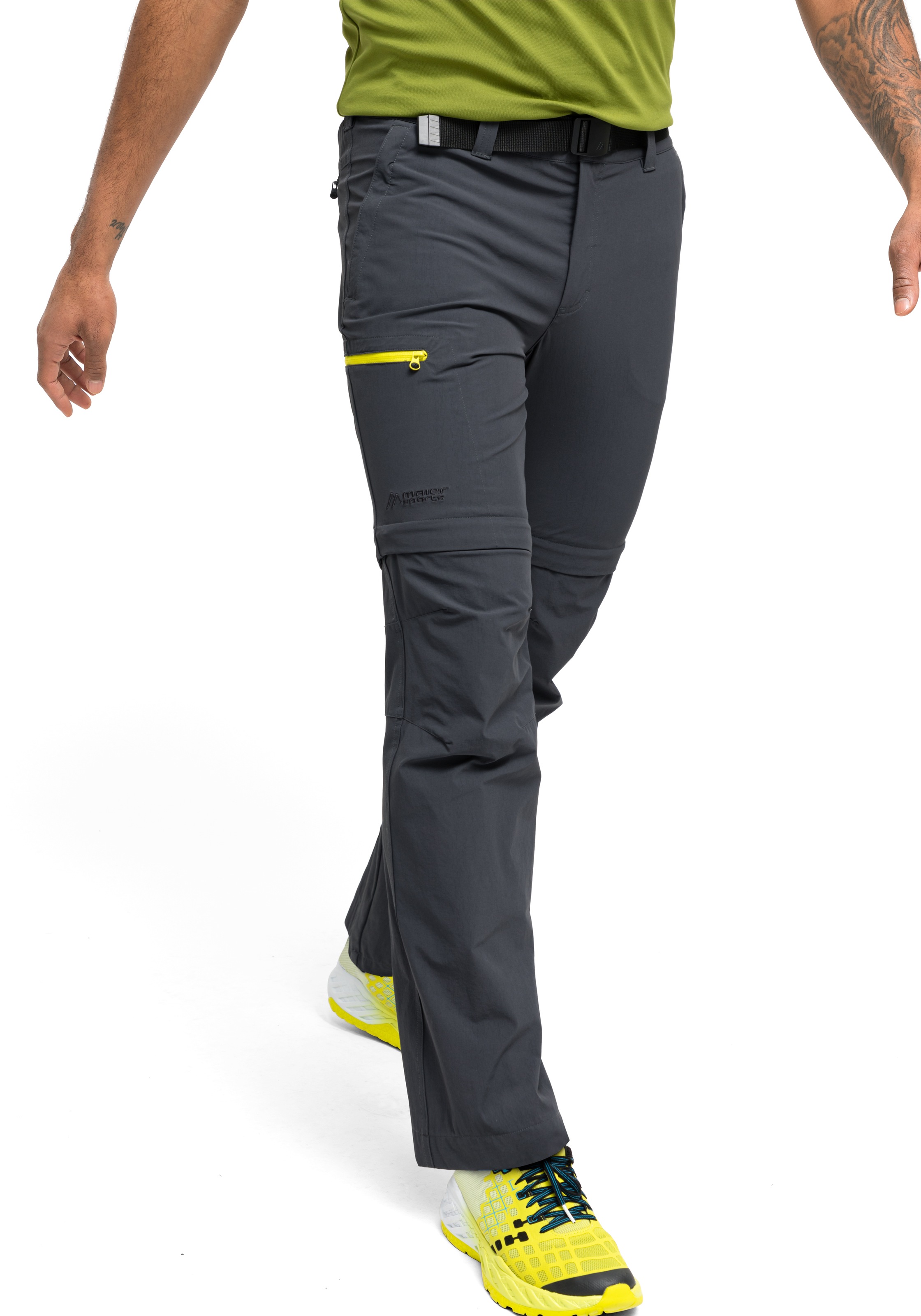 Image of Maier Sports Funktionshose »Tajo 15«, Outdoorhose mit flexiblem Hosenbund bei Ackermann Versand Schweiz