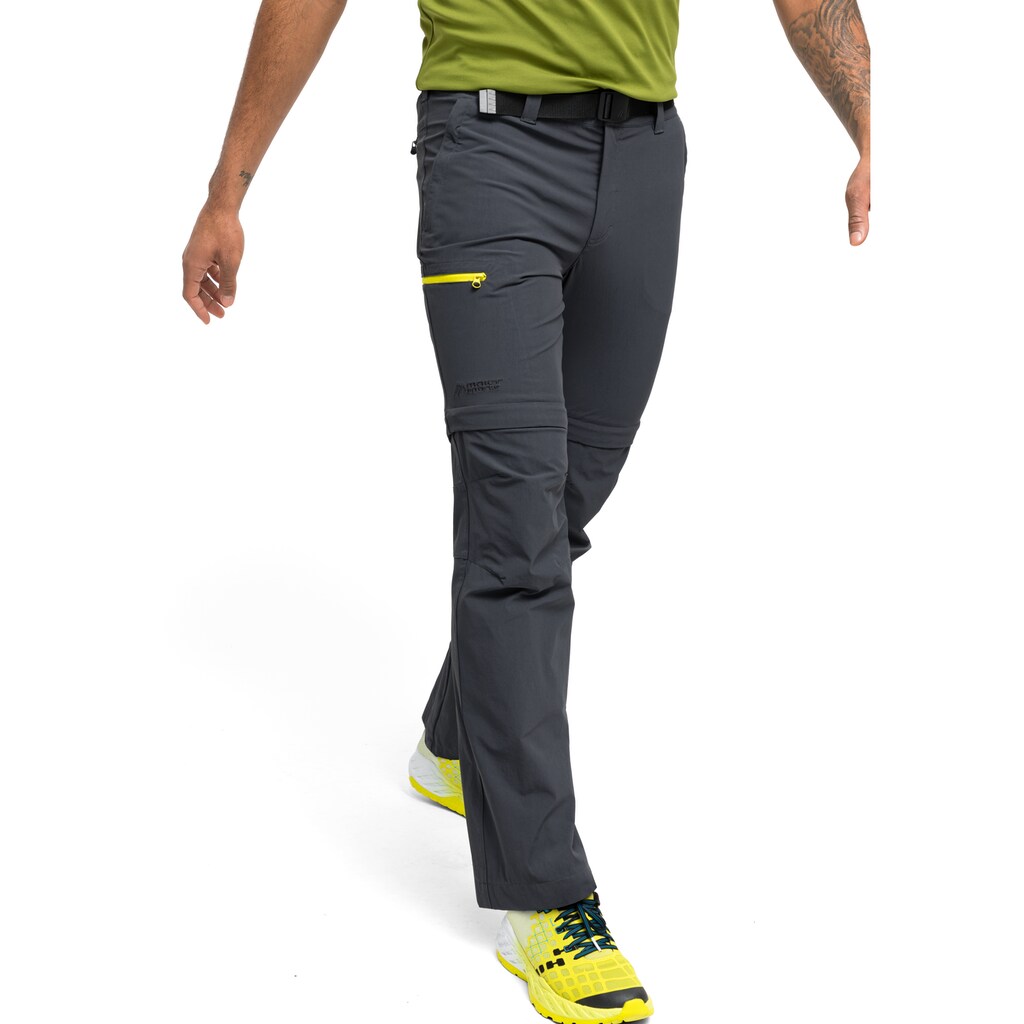 Maier Sports Funktionshose »Tajo 15«, Outdoorhose mit flexiblem Hosenbund