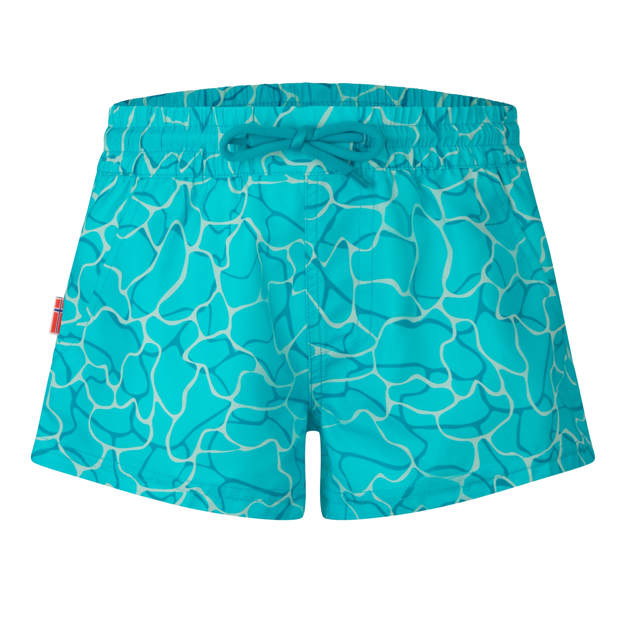 Image of TROLLKIDS Badeshorts "GIRLS HAUKLAND SHORTS" mit Lichtschutzfaktor 50+, schnelltrocknendes Material