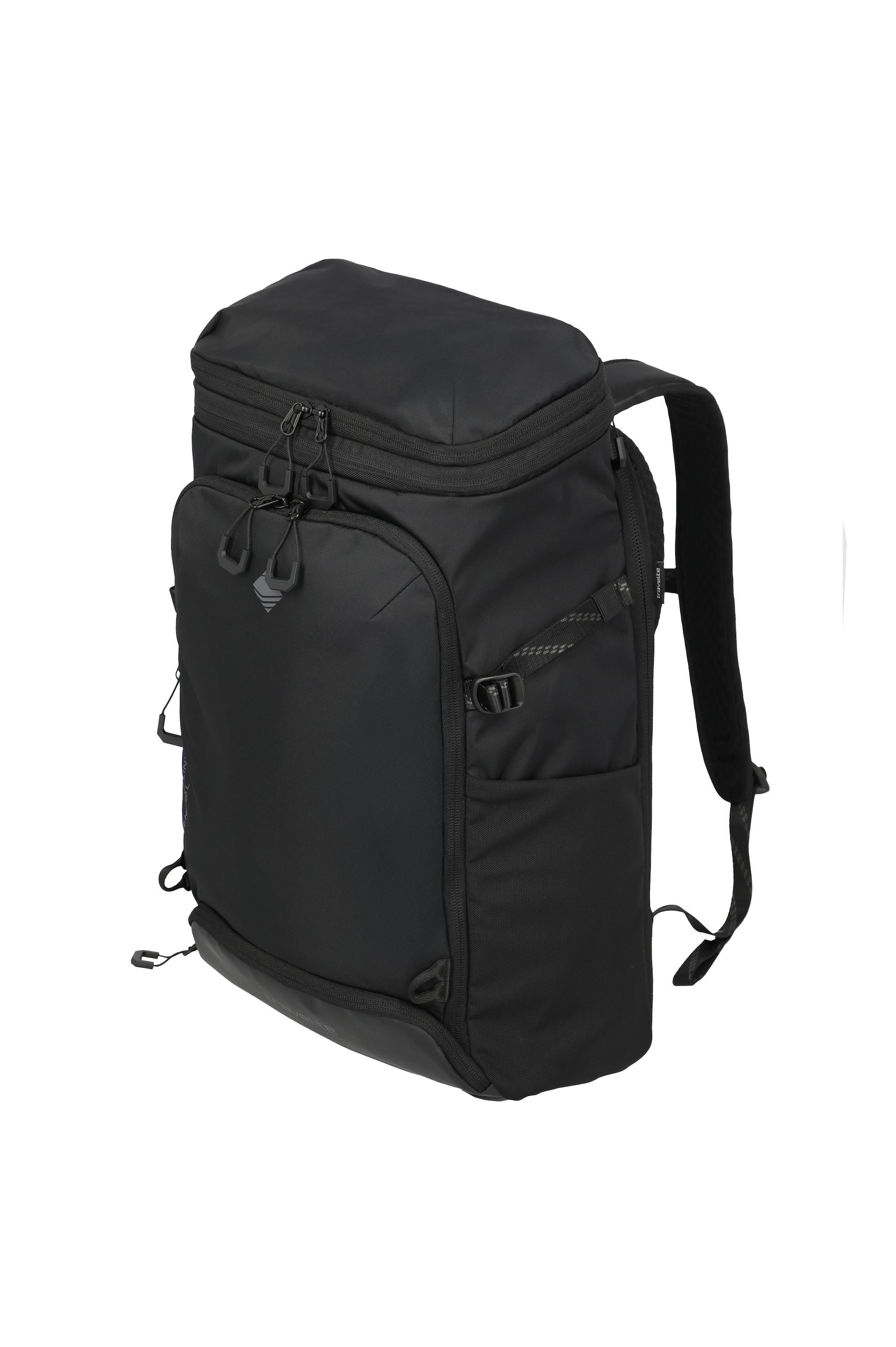 Image of travelite Reisetasche "VENTURE LINE Rucksack mit Laptopfach" mit Aufsteckfunktion und Laptopfach – vielseitig nutzbar