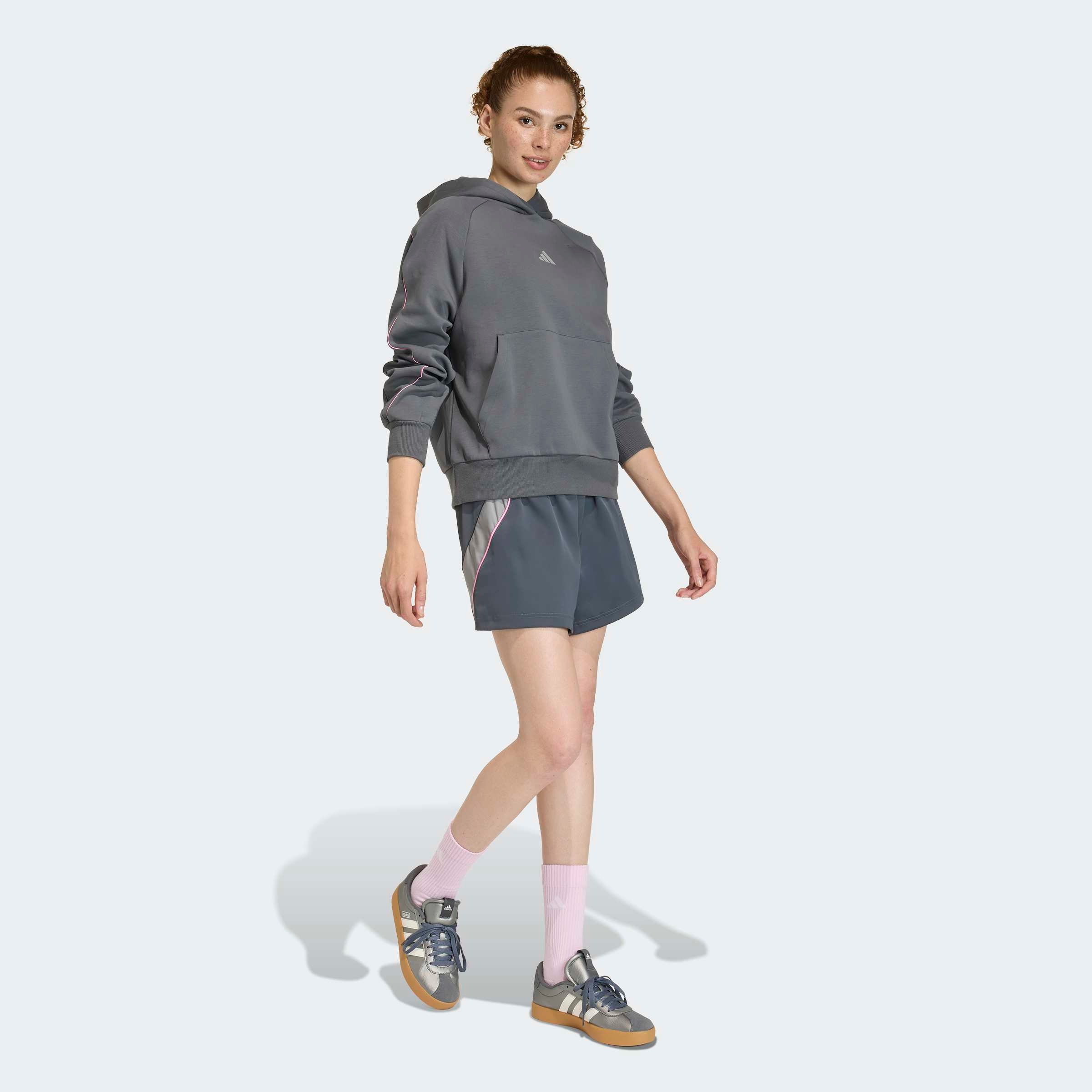 adidas Sportswear Kapuzensweatshirt »W STADIUM HD«
