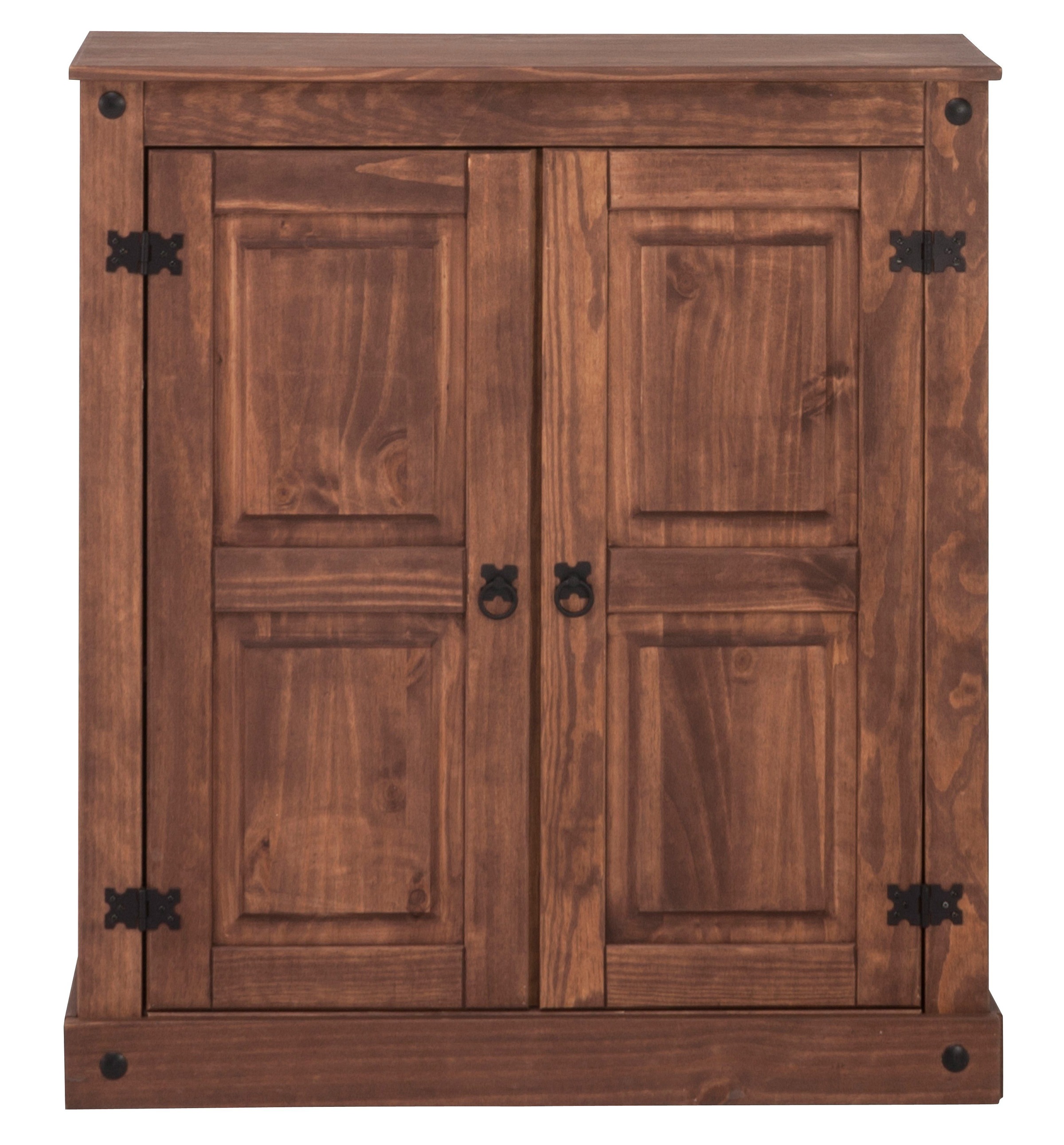 GOODproduct Kommode Breite 90 cm, Höhe 100 cm