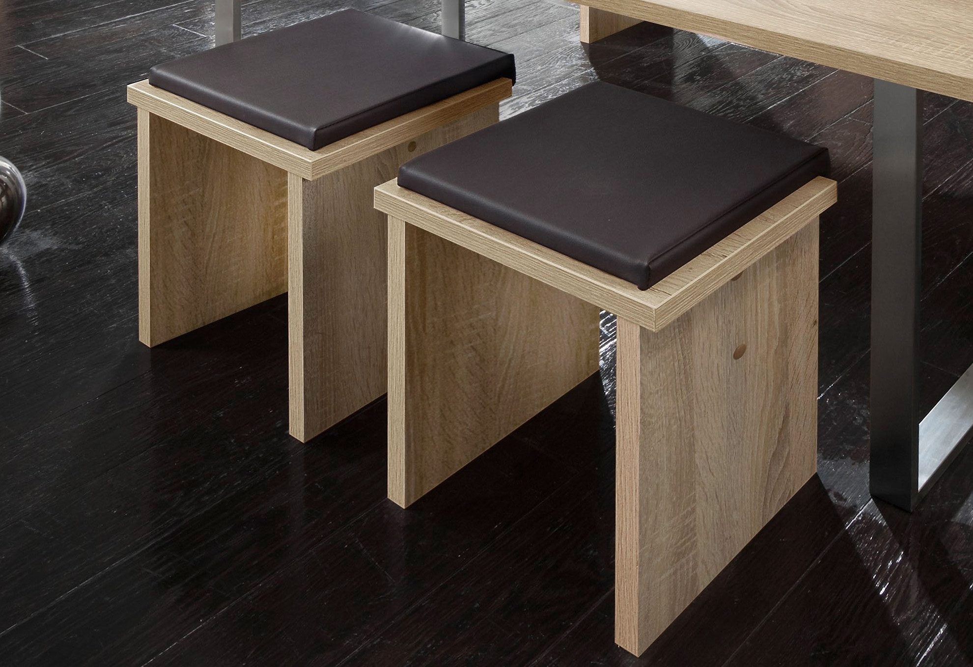 Image of Mäusbacher Sitzhocker, Breite 45 cm bei Ackermann Versand Schweiz