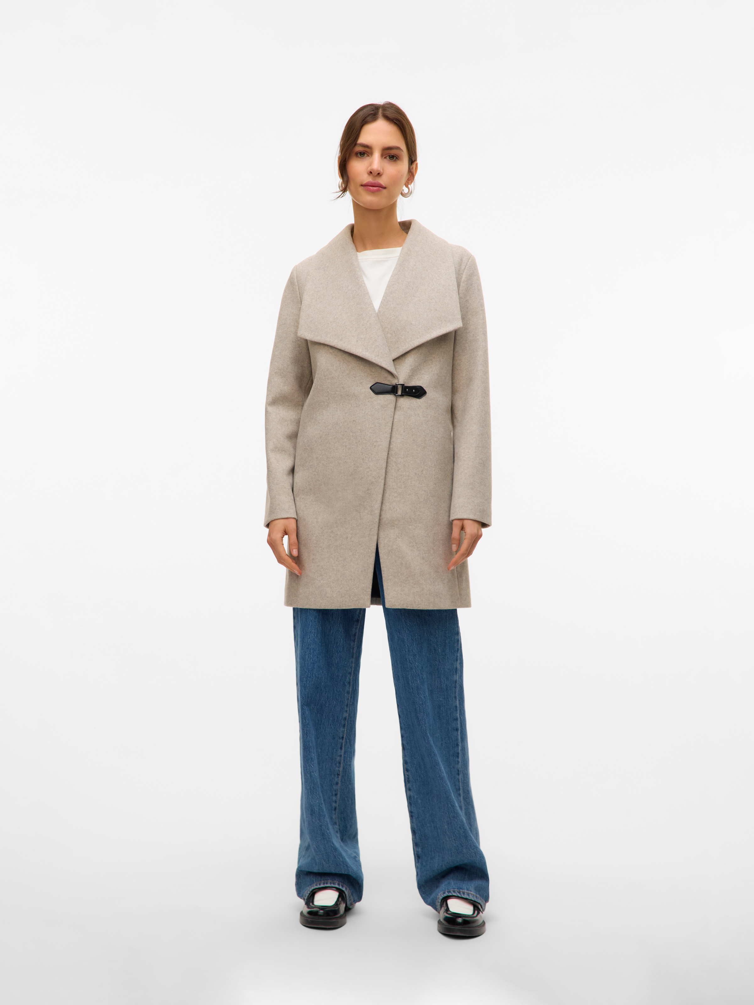 Vero Moda Kurzmantel »VMPOP NATTIE COAT GA BOO«