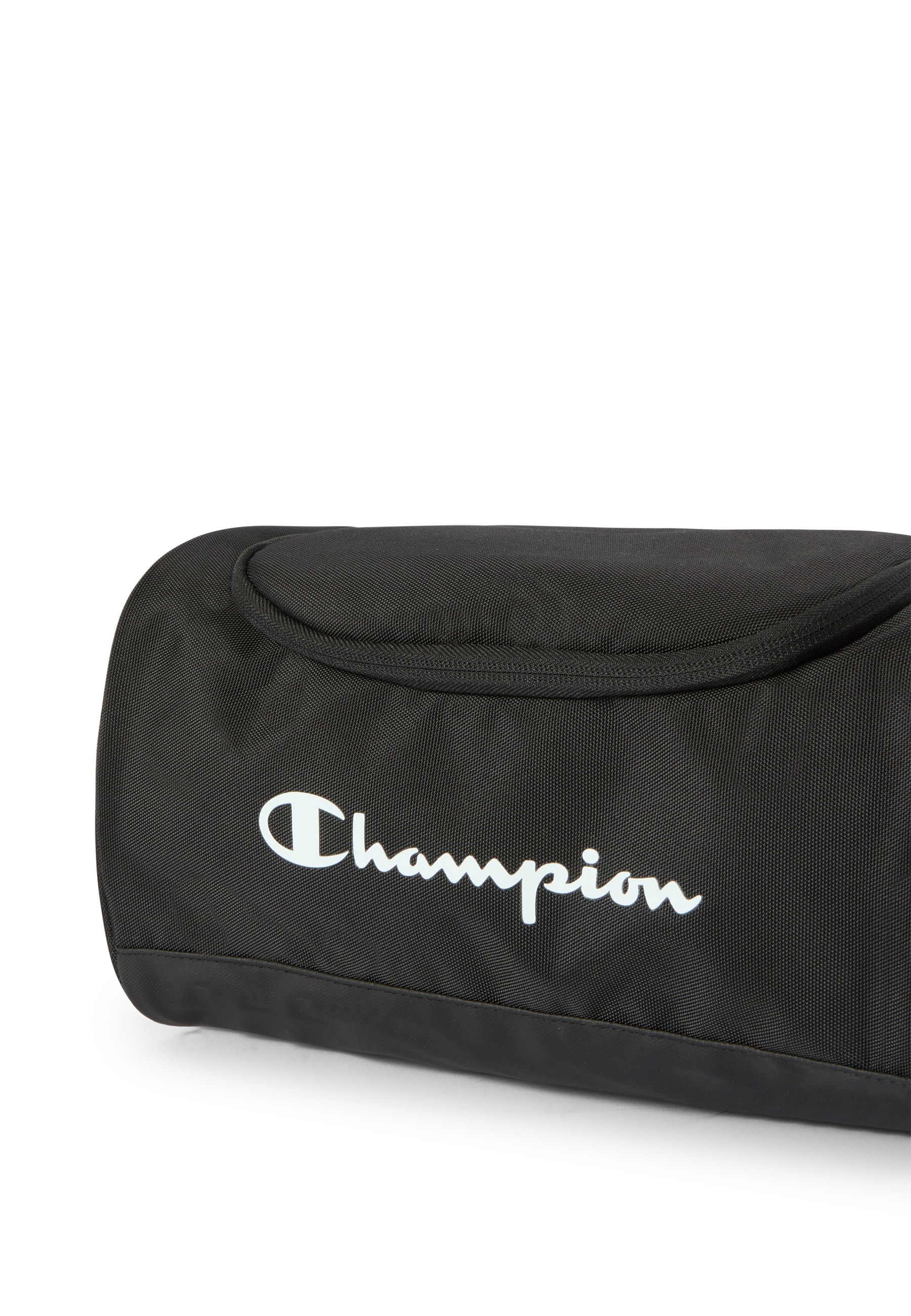 Image of Champion Kulturbeutel "Beauty Case" strapazierfähiges Material, mit Tragegriff, kompaktes Design
