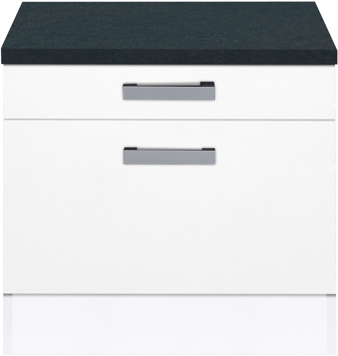 OPTIFIT Unterschrank "Elm" für Waschmaschine oder Trockner, Breite 60 cm