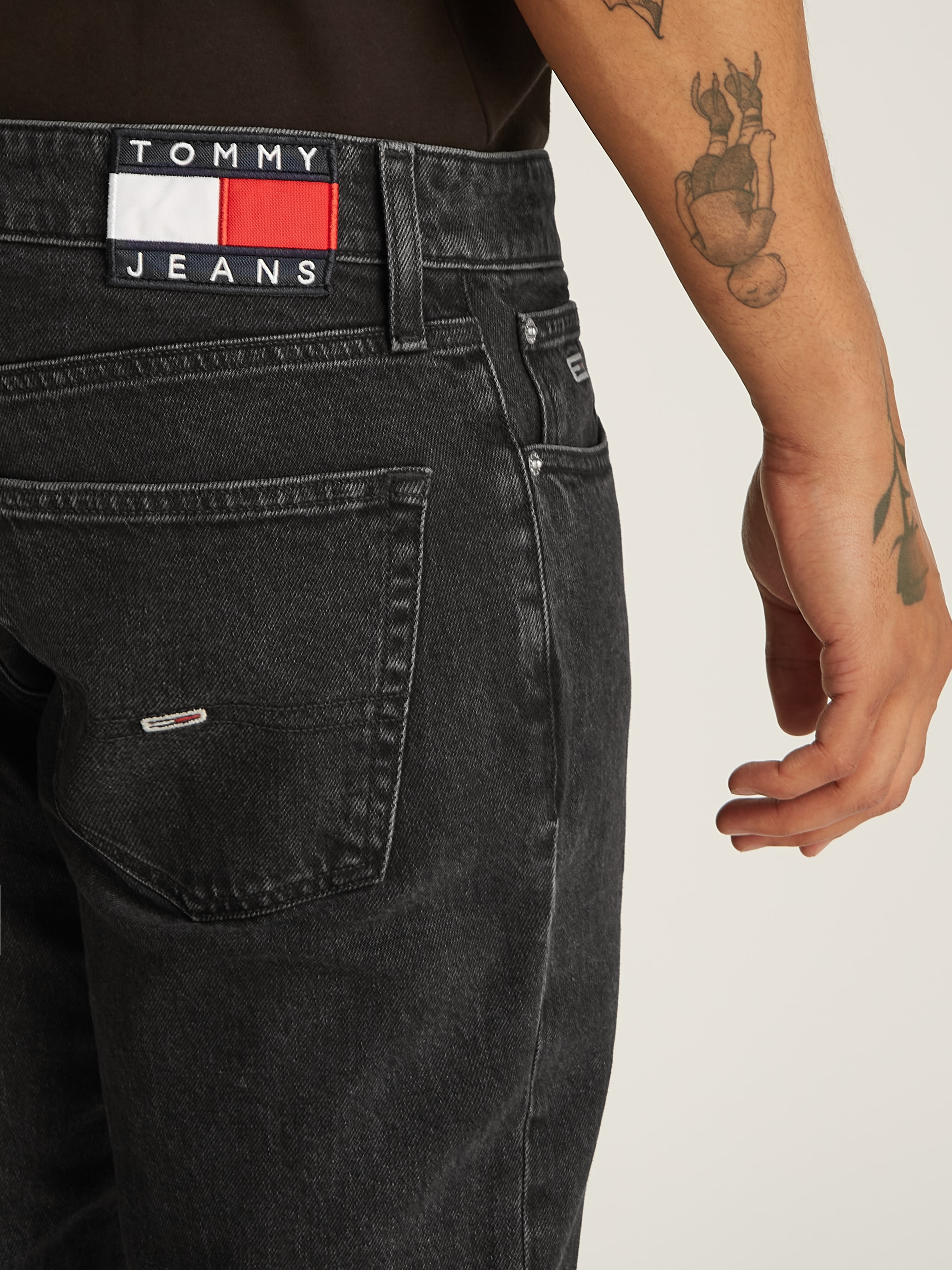 Tommy Jeans 5-Pocket-Jeans »SCANTON SLIM«