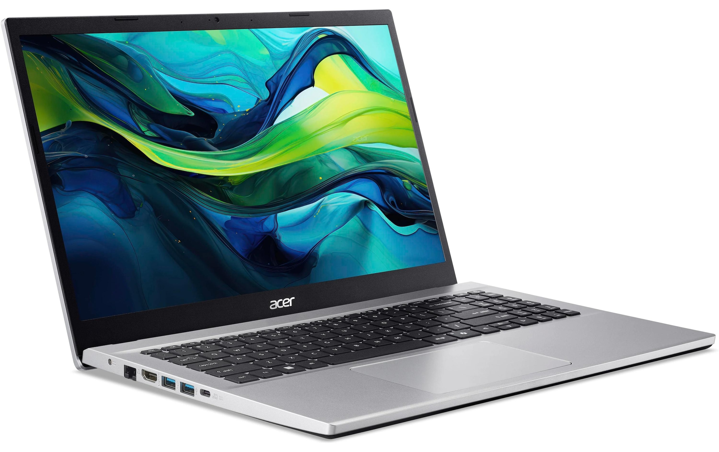 Acer Notebook »Aspire Go 15 (AG15-42P-R66G)« 39,624 cm / 15,6 ″ AMD Ryzen 7 Radeon Graphics 512 GB SSD