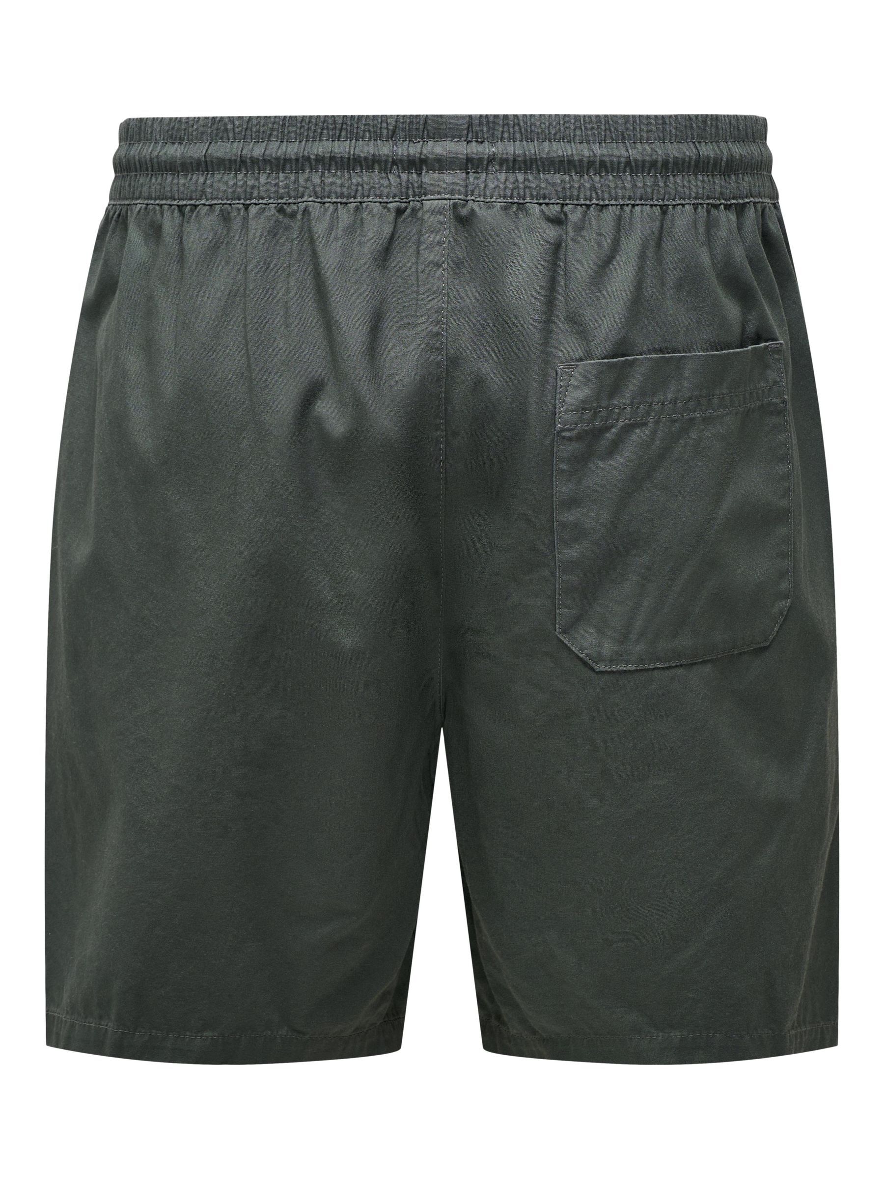 ONLY & SONS Shorts »ONSTEL LIFE 0119 SHORTS NOOS«