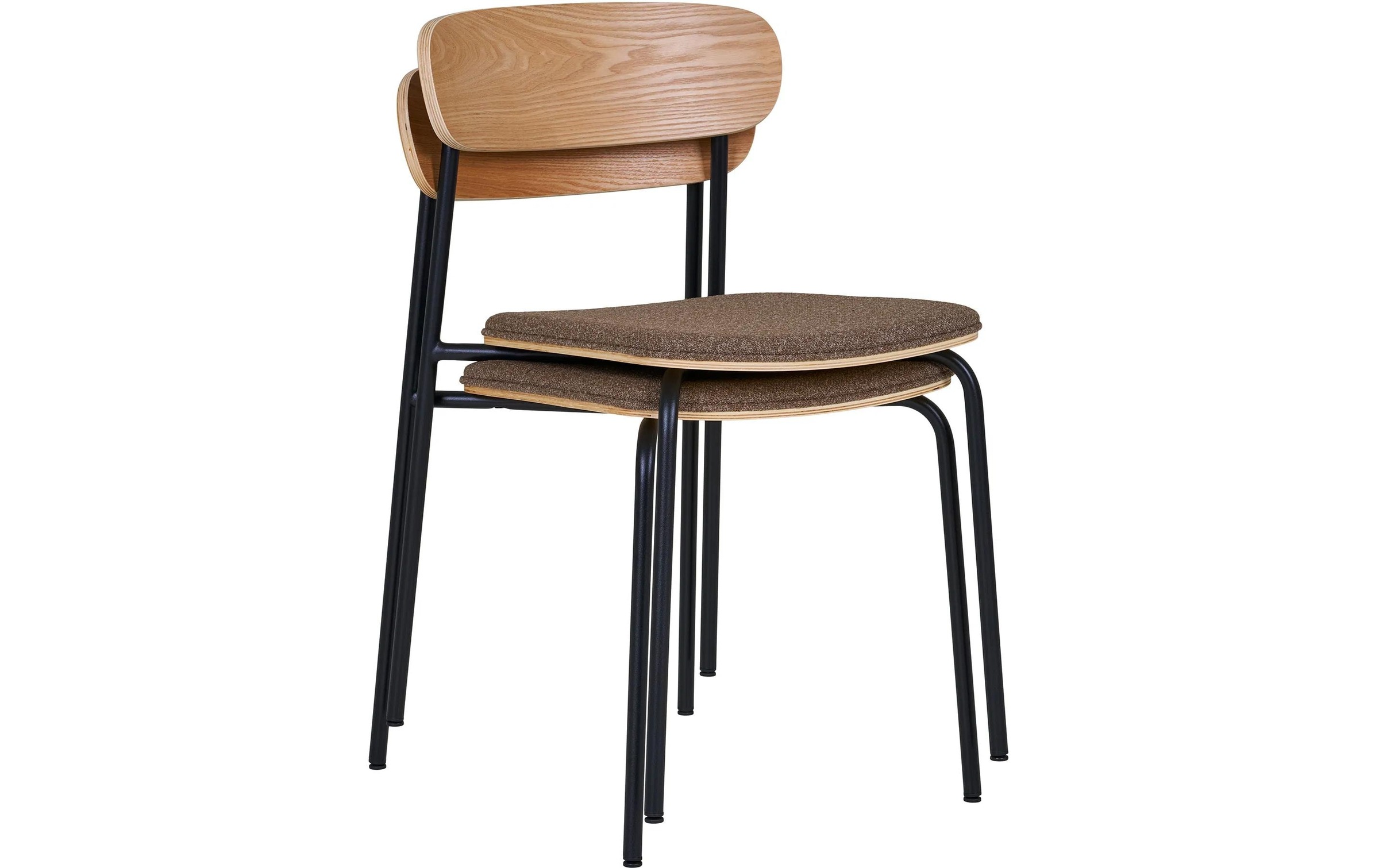 House Nordic Stuhl »Estepona 2 Stück, 77 x 51 cm«