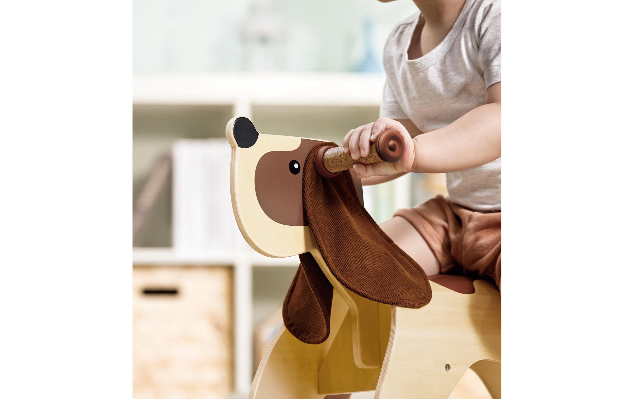 Hape Rutscher »Dackel auf Rädern«