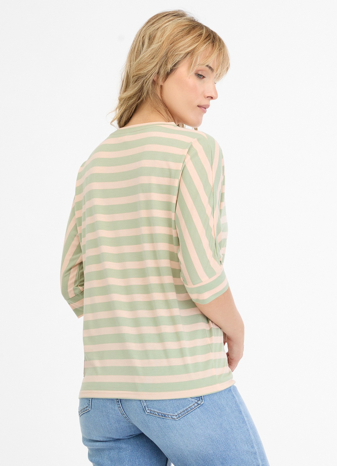 Ragwear Langarmshirt »SHIMONA STRIPES«