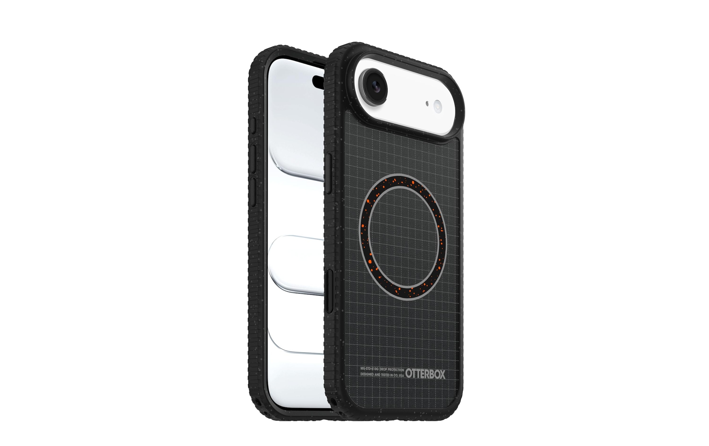Otterbox Smartphone-Hülle »Back Cover Sole iPhone Air« Apple iPhone Air 16,5 cm (6,5 Zoll) Schutzhülle iPhone Air