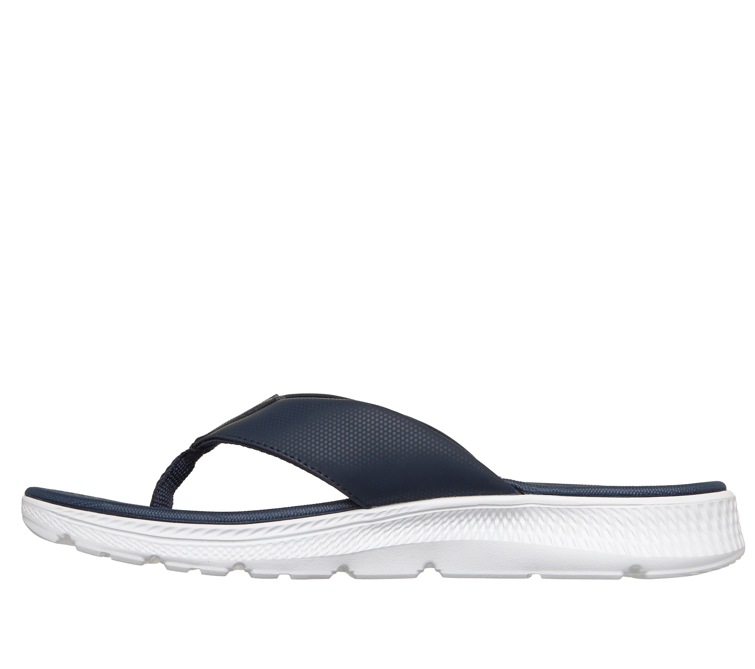 Skechers Séparateur d'orteils »GO CONSISTENT SANDAL 2.0 CANTON«  Chaussure de bain, chaussure d'été, chaussure plate avec semelle Goga Mat