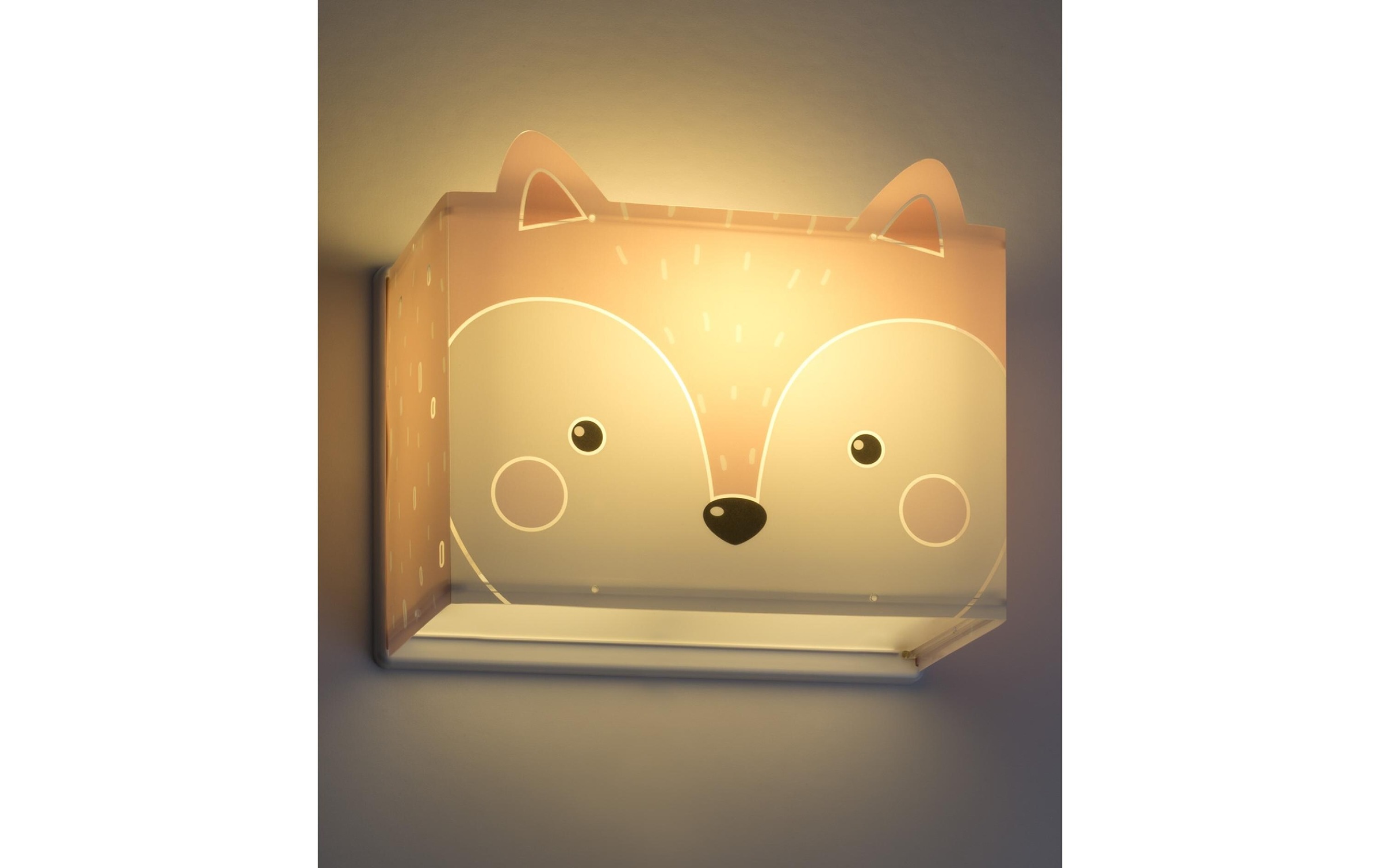 Dalber LED Wandleuchte »Little Fox«