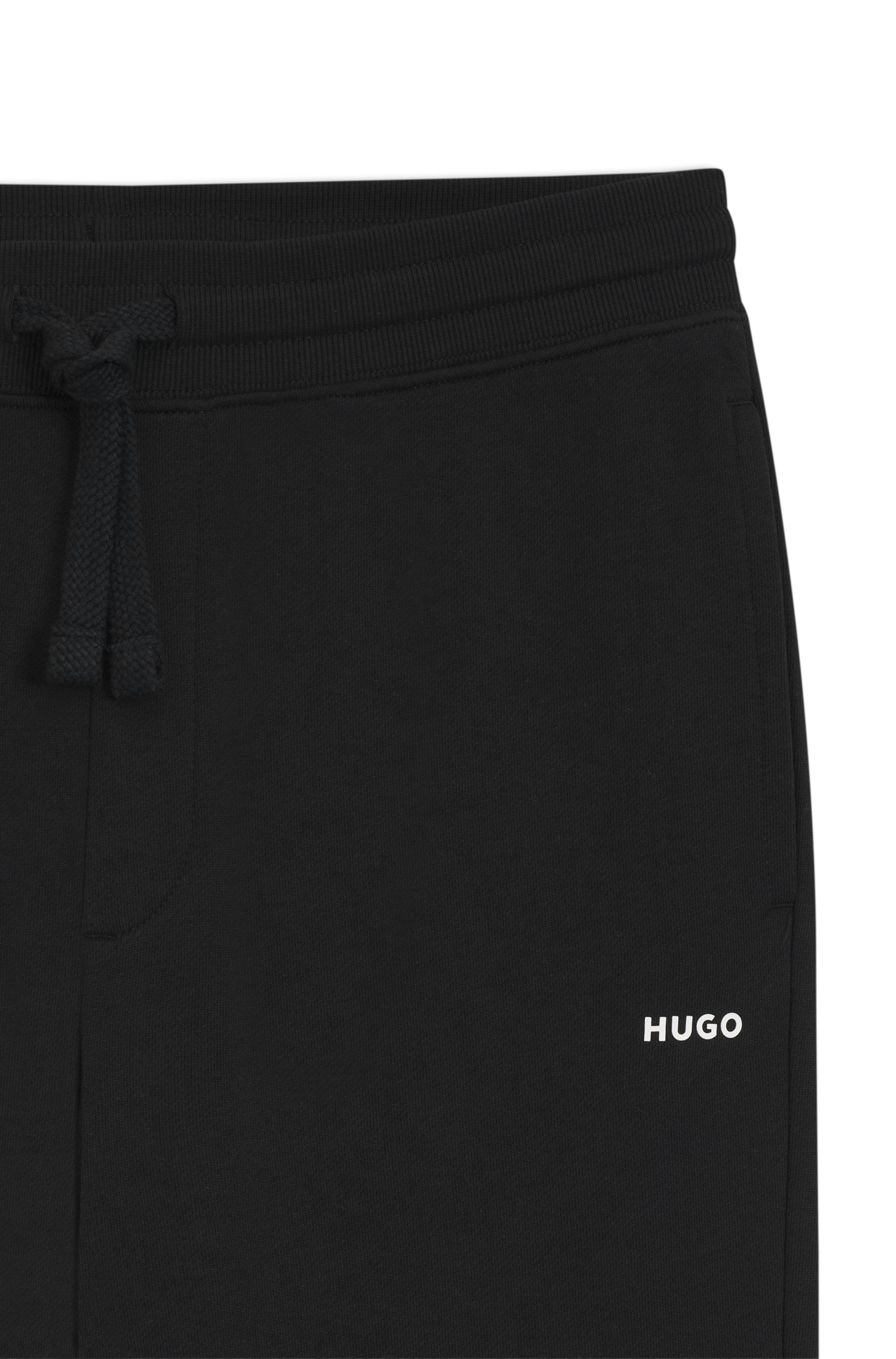 HUGO Sweathose »Dayote«  Regular Fit, elastischer Bund, Seitentaschen