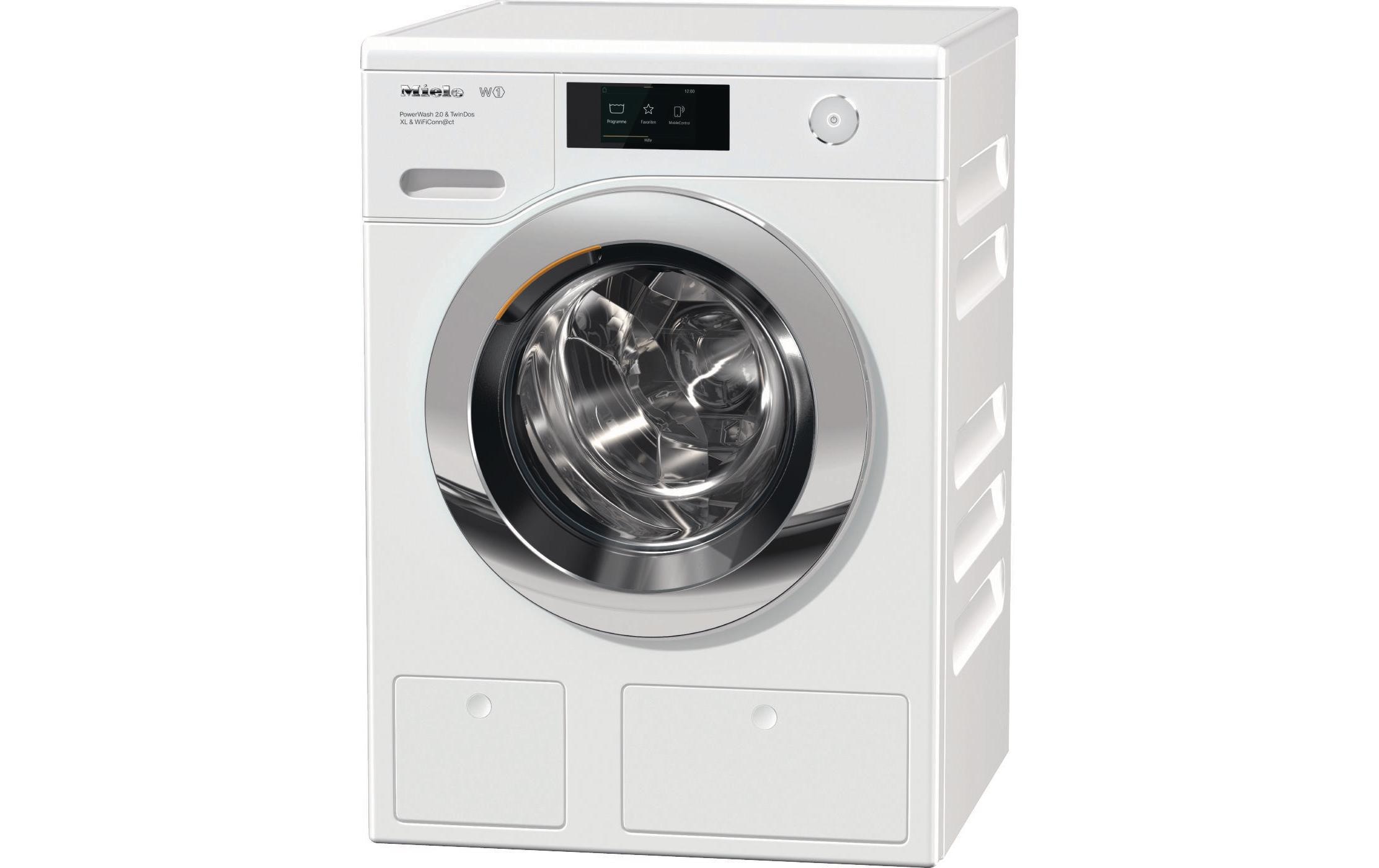 Waschmaschine »WCR 800-60 CH g«, WCR 800-60 CH g, 9 kg, 1600 U/min