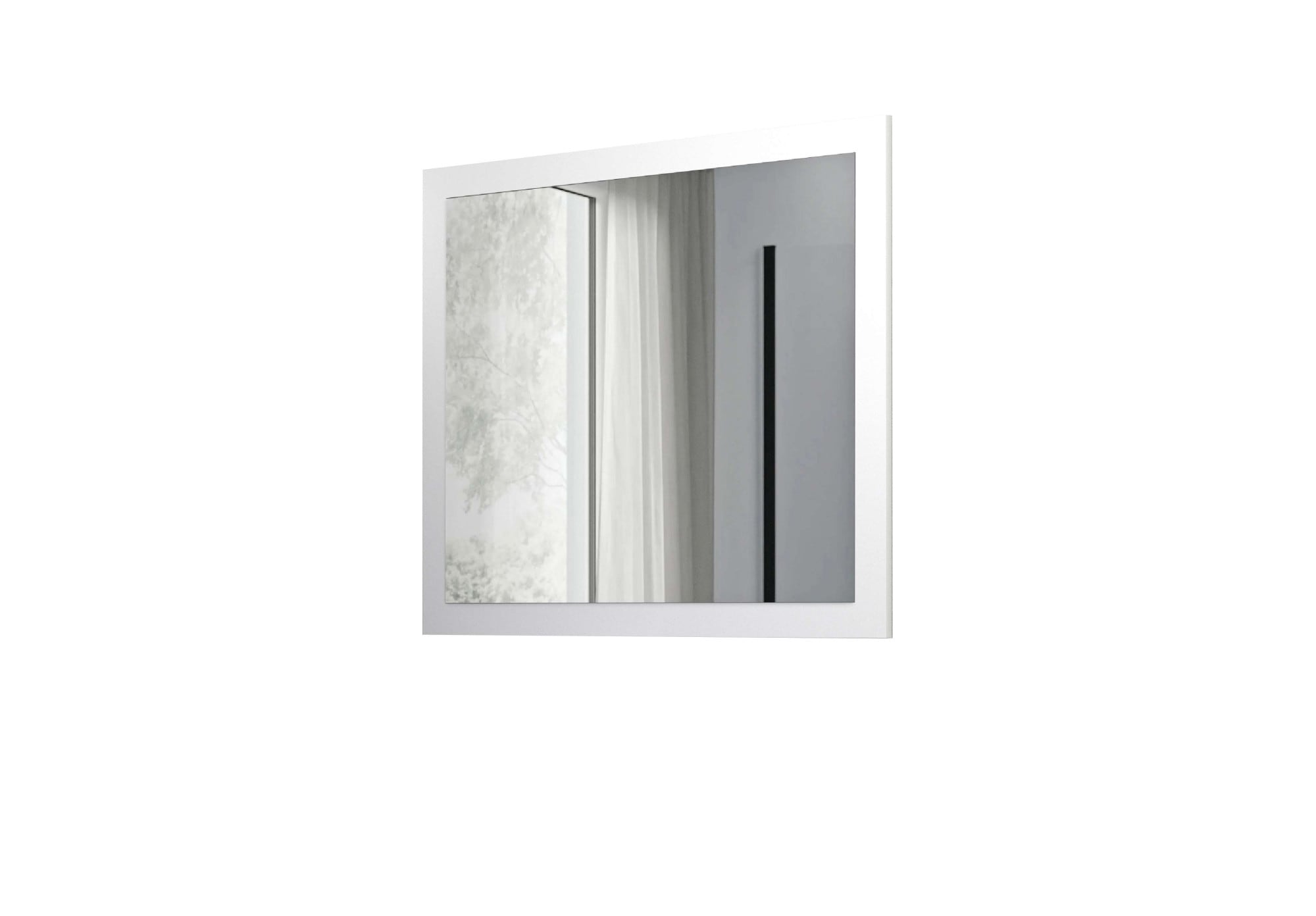 Image of welltime Badspiegel "Garda, Waschbeckenunterschrank,Breite 80 cm,Waschtisch" Breite 80 cm- Passend zur Serie Garda