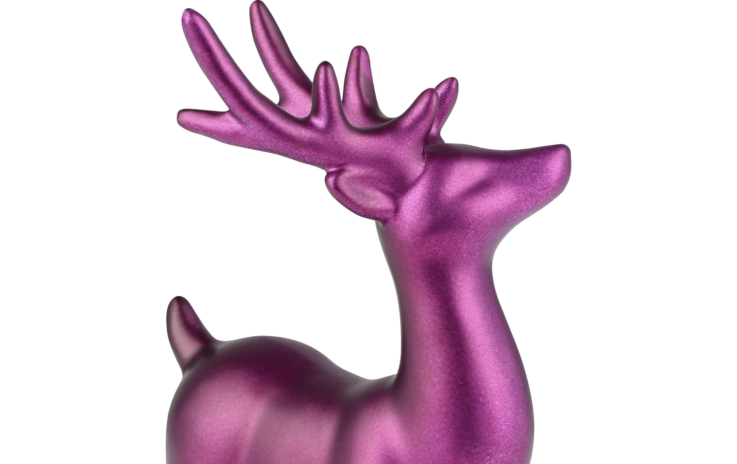 EGLO Weihnachtsfigur »Hirsch Catacol«